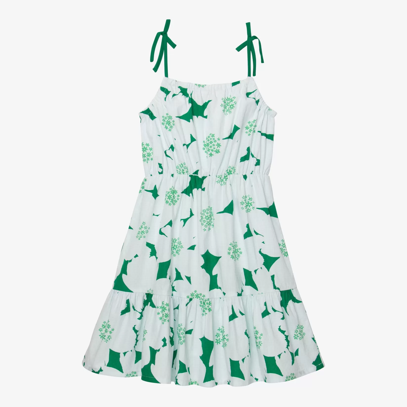 Girls' Green Dress*Catimini Fashion