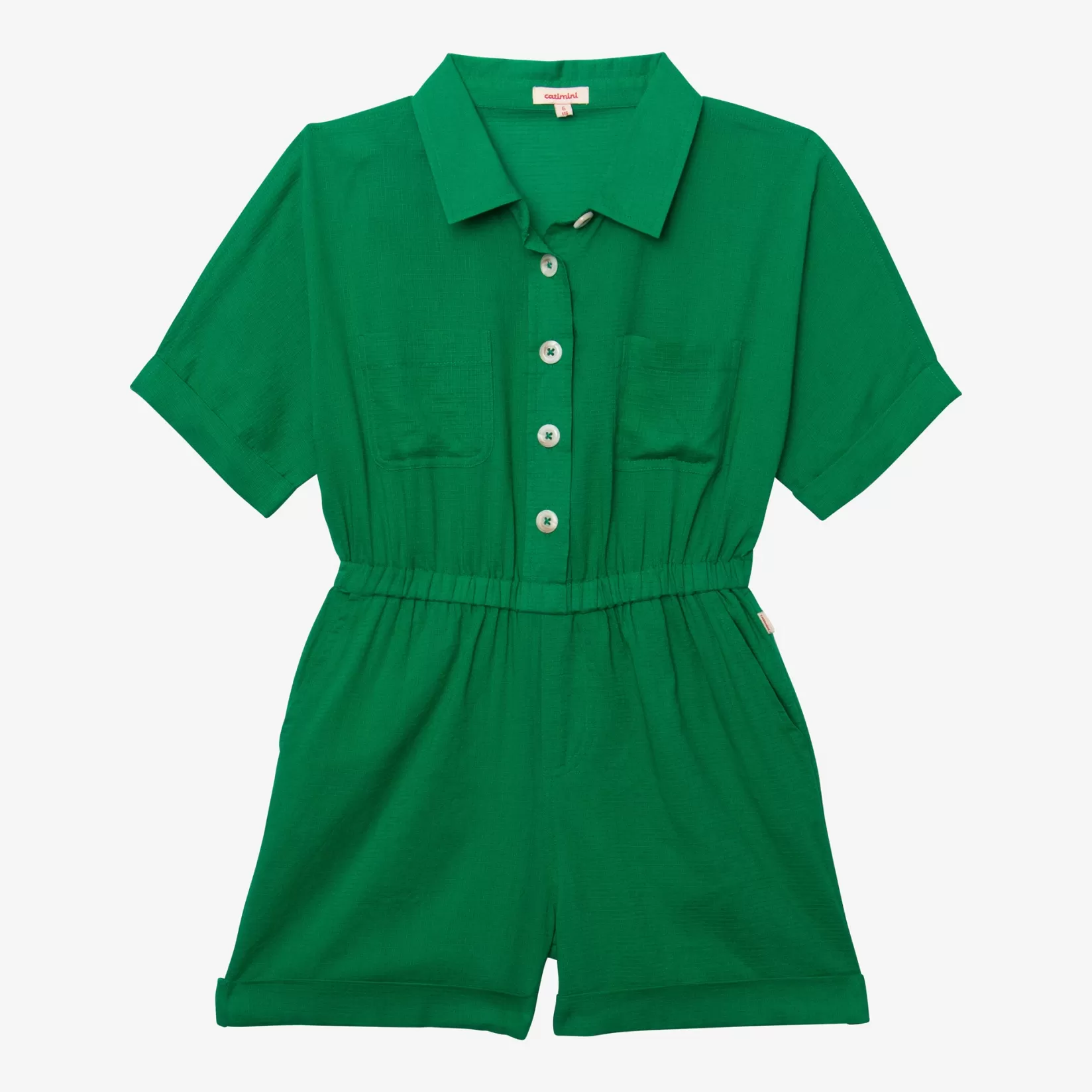 Girls' Green Jumpsuit*Catimini Store