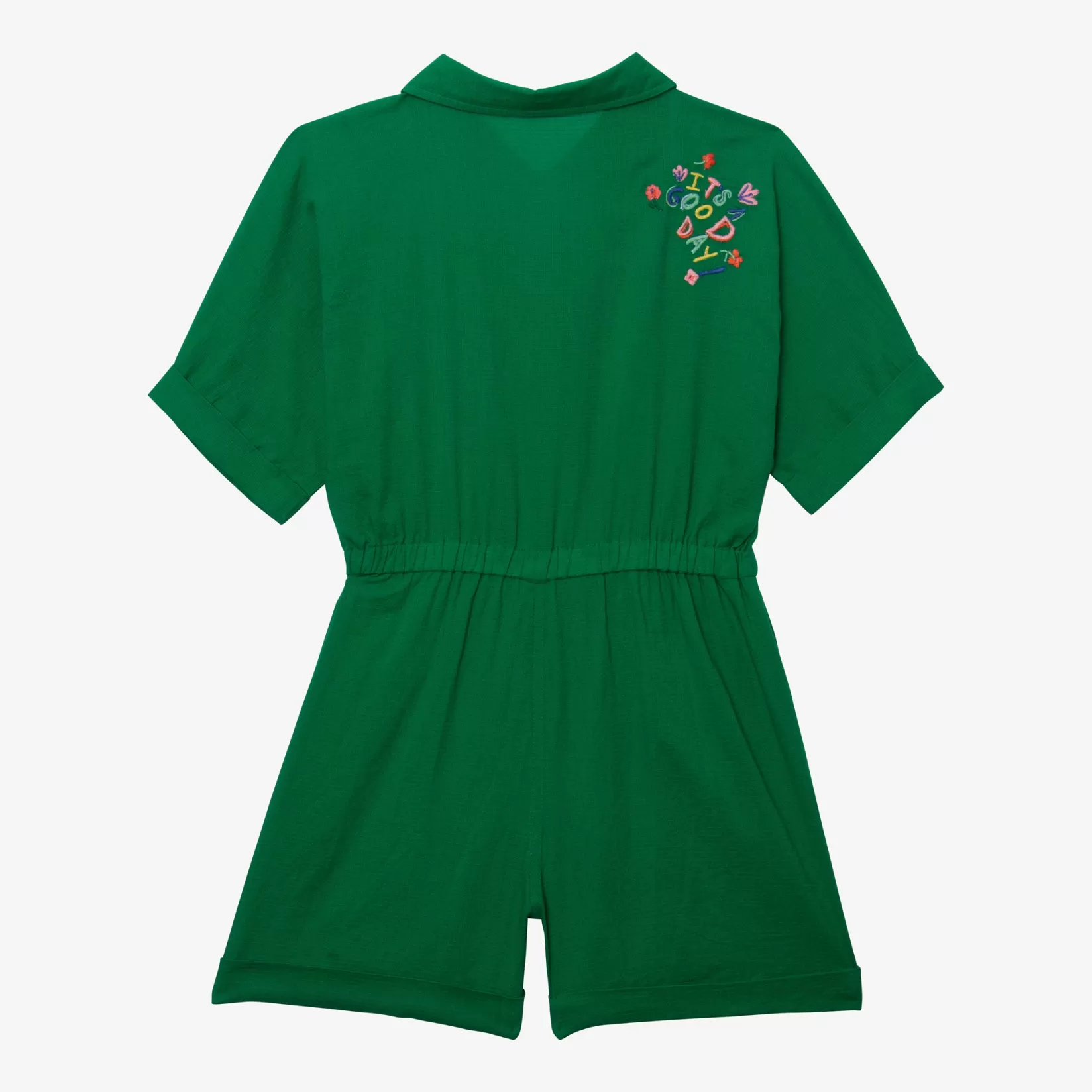 Girls' Green Jumpsuit*Catimini Store