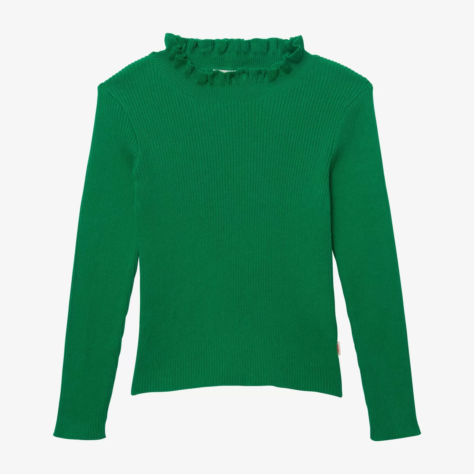 Girls' Green Knitted Sweater*Catimini Best Sale