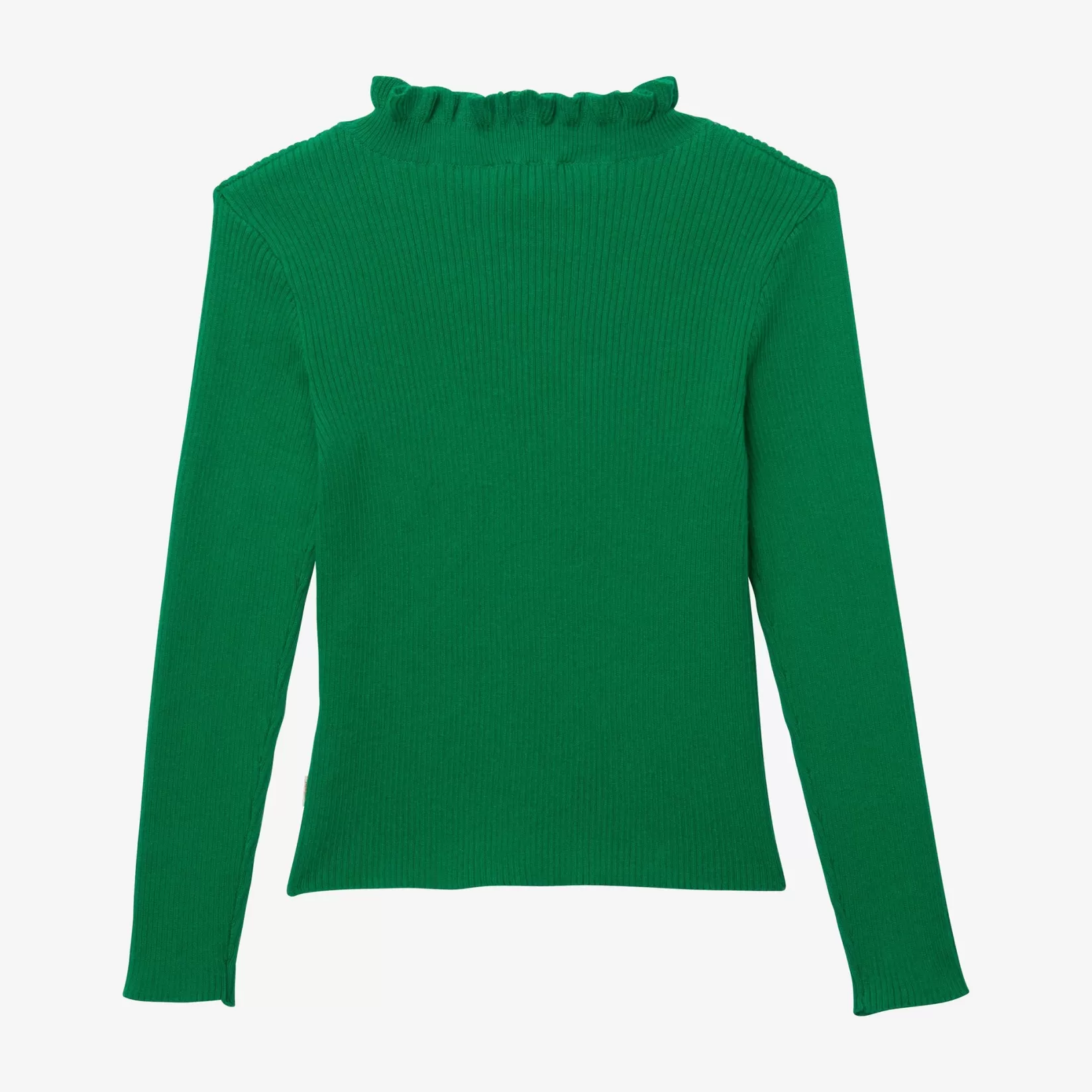 Girls' Green Knitted Sweater*Catimini Best Sale