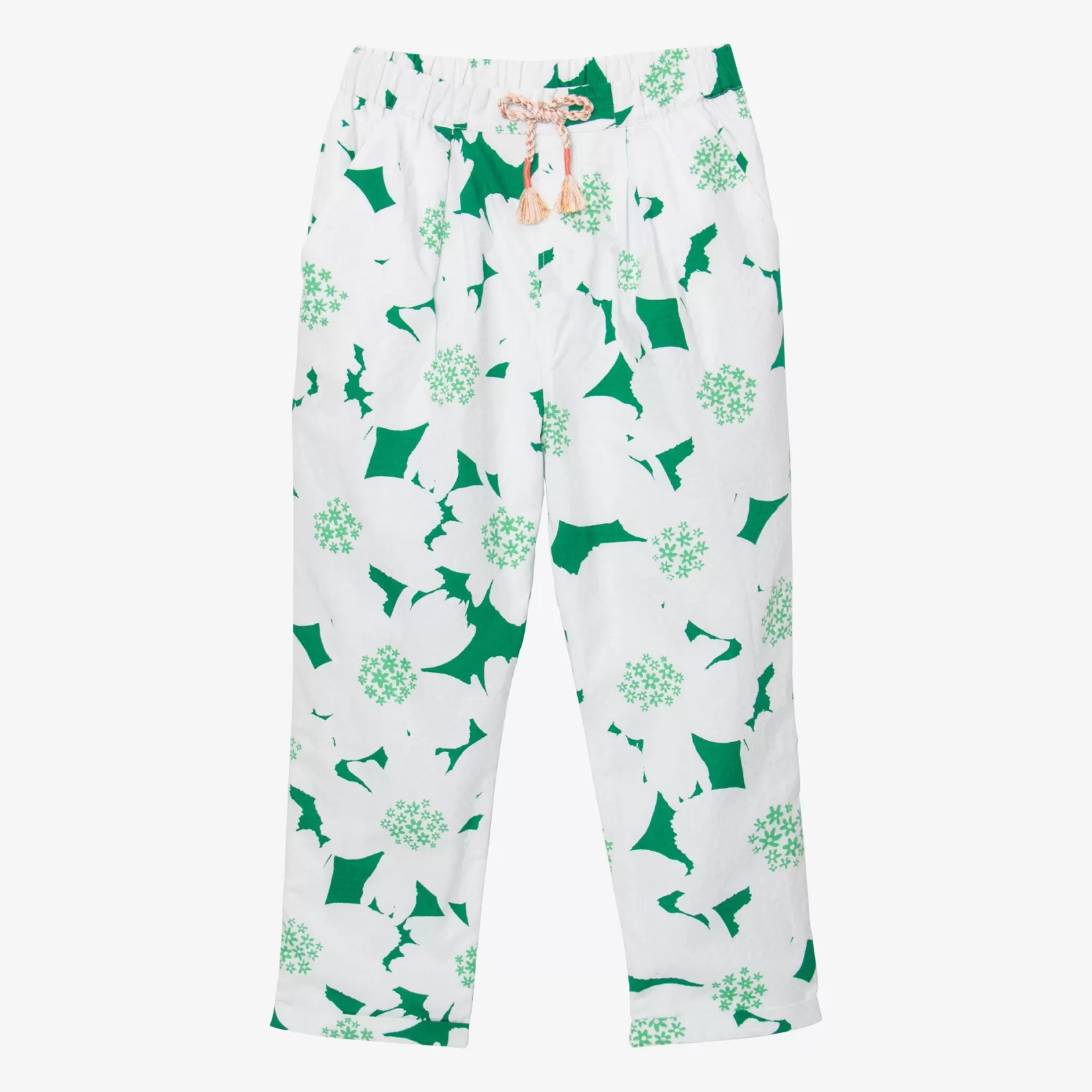 Girls' Green Pants*Catimini Sale