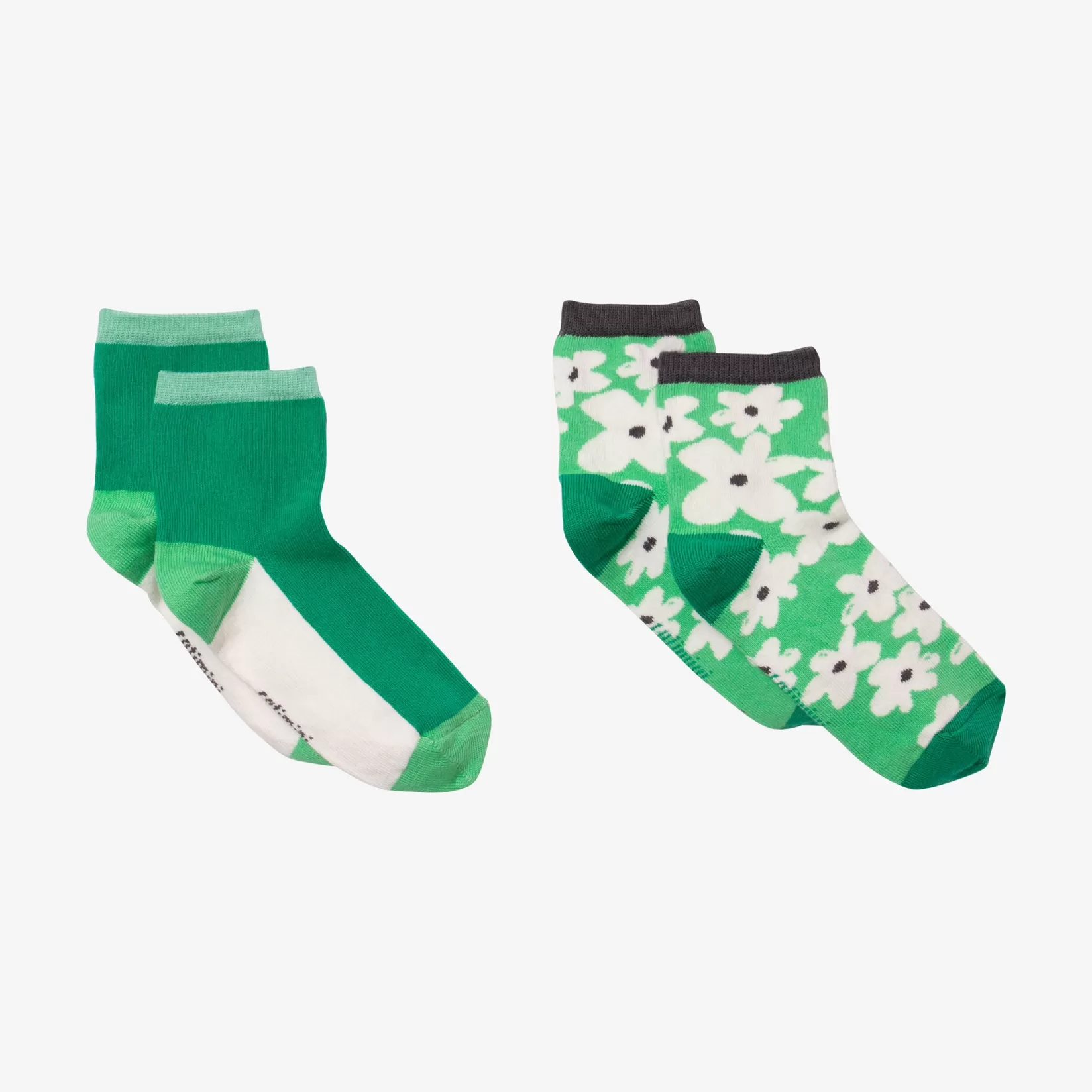 Girls' Green Socks*Catimini Flash Sale