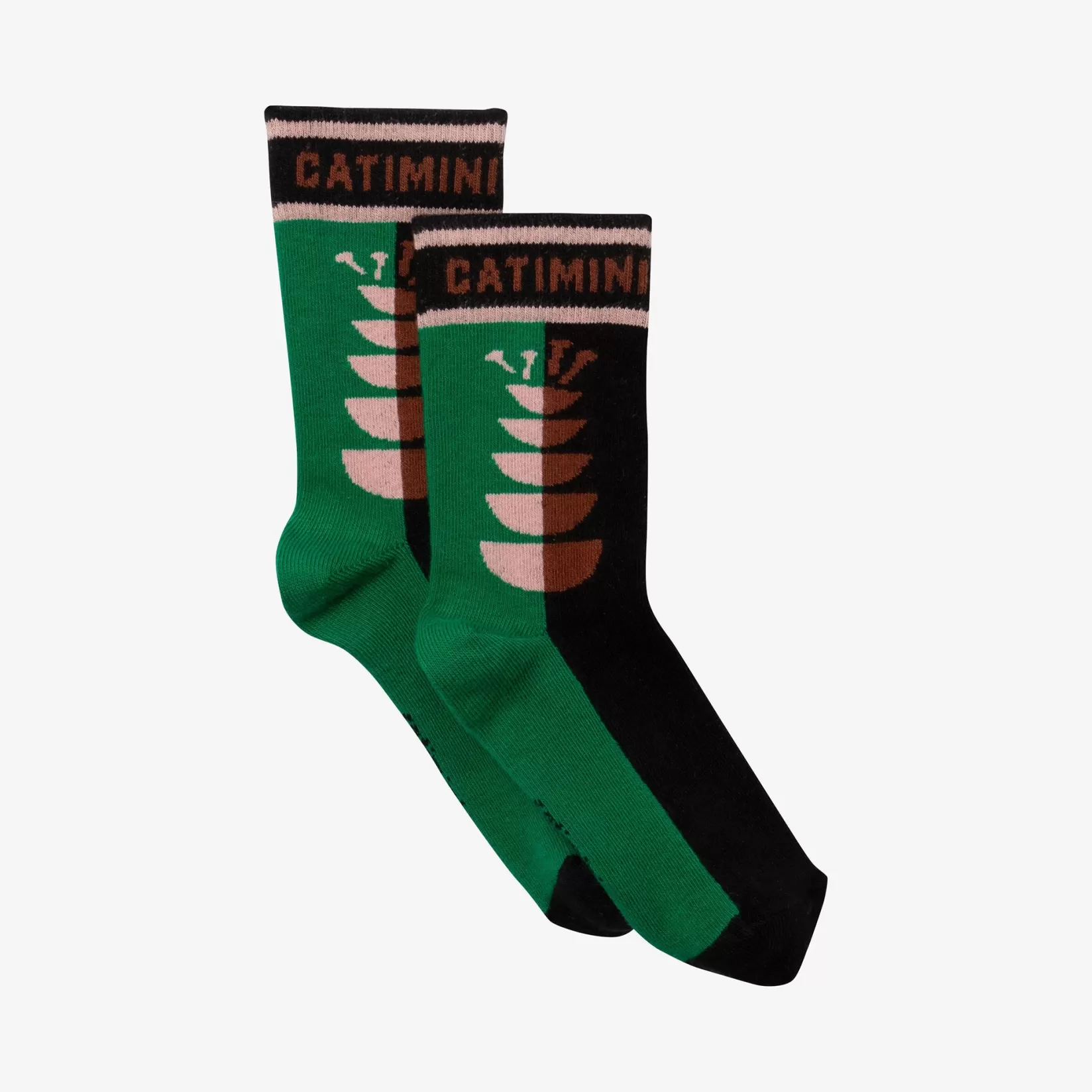 Girls' Green Socks*Catimini Flash Sale