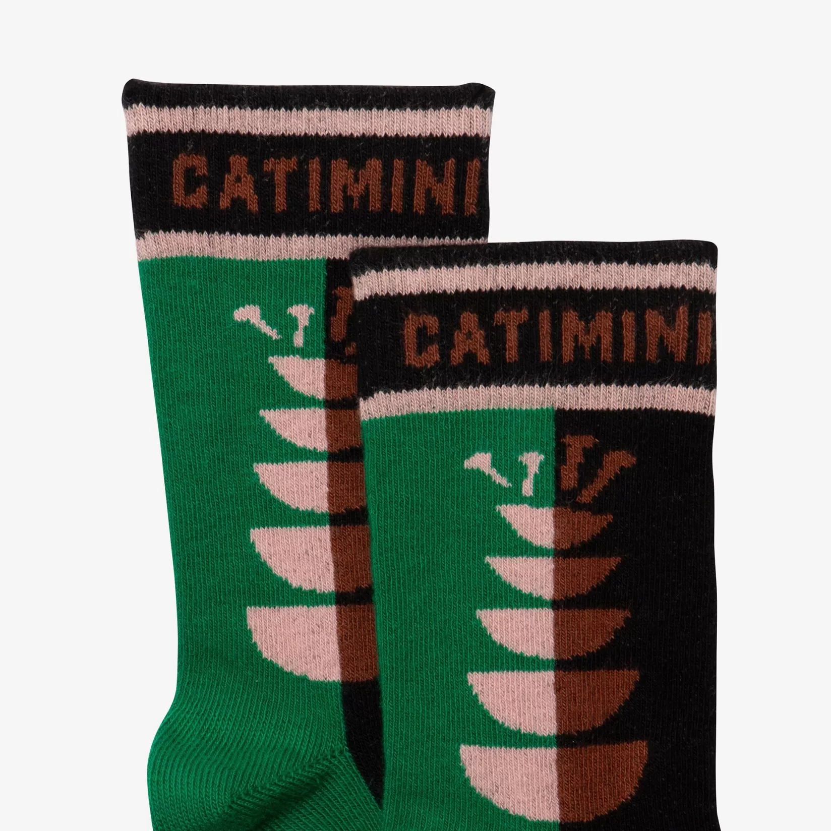 Girls' Green Socks*Catimini Flash Sale