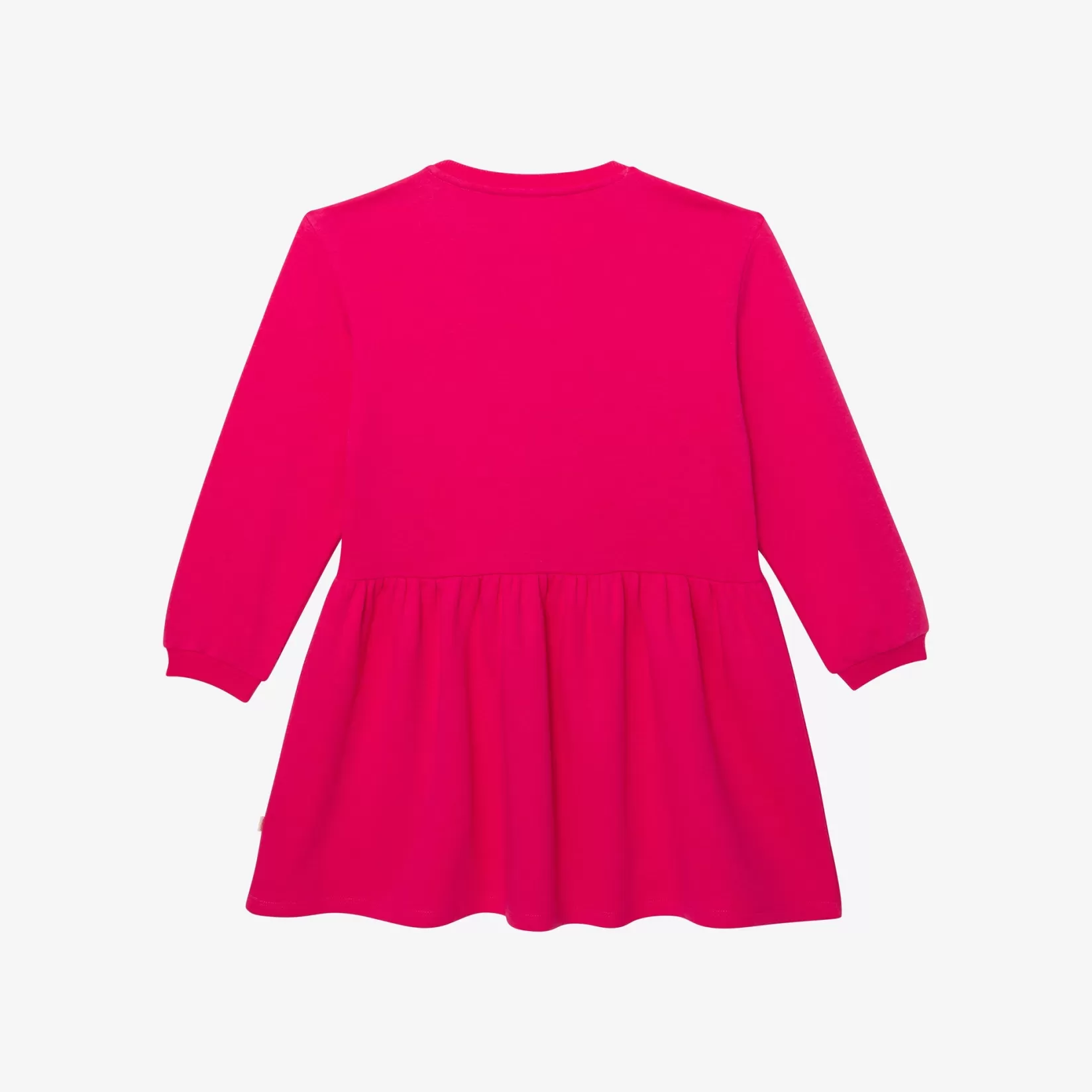 Girls' Hot Pink Long Sleeve Dress*Catimini Outlet