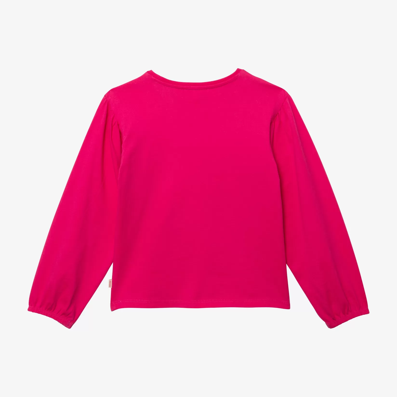 Girls' Hot Pink T-Shirt*Catimini Cheap