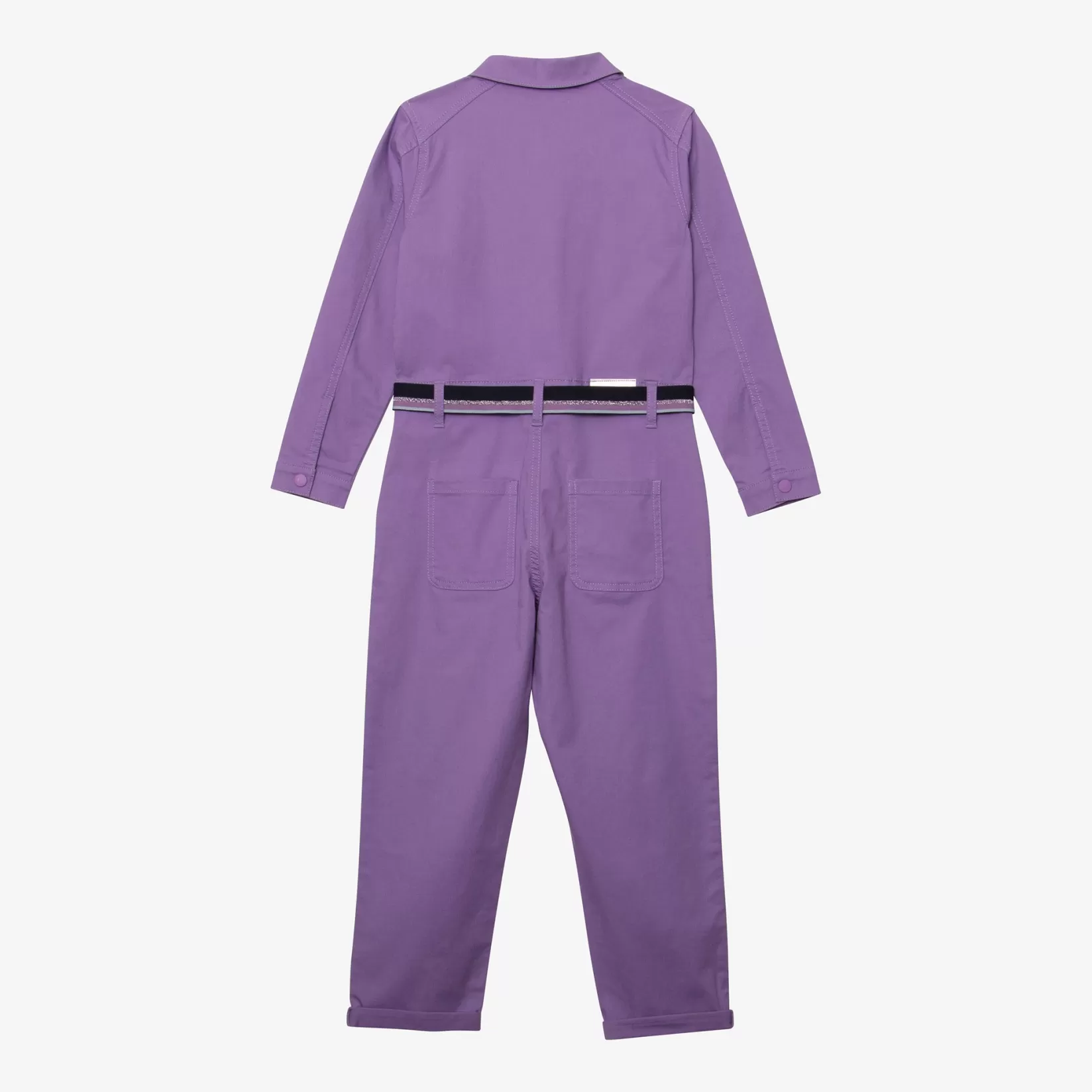 Girls' Long Purple Jumpsuit*Catimini Fashion