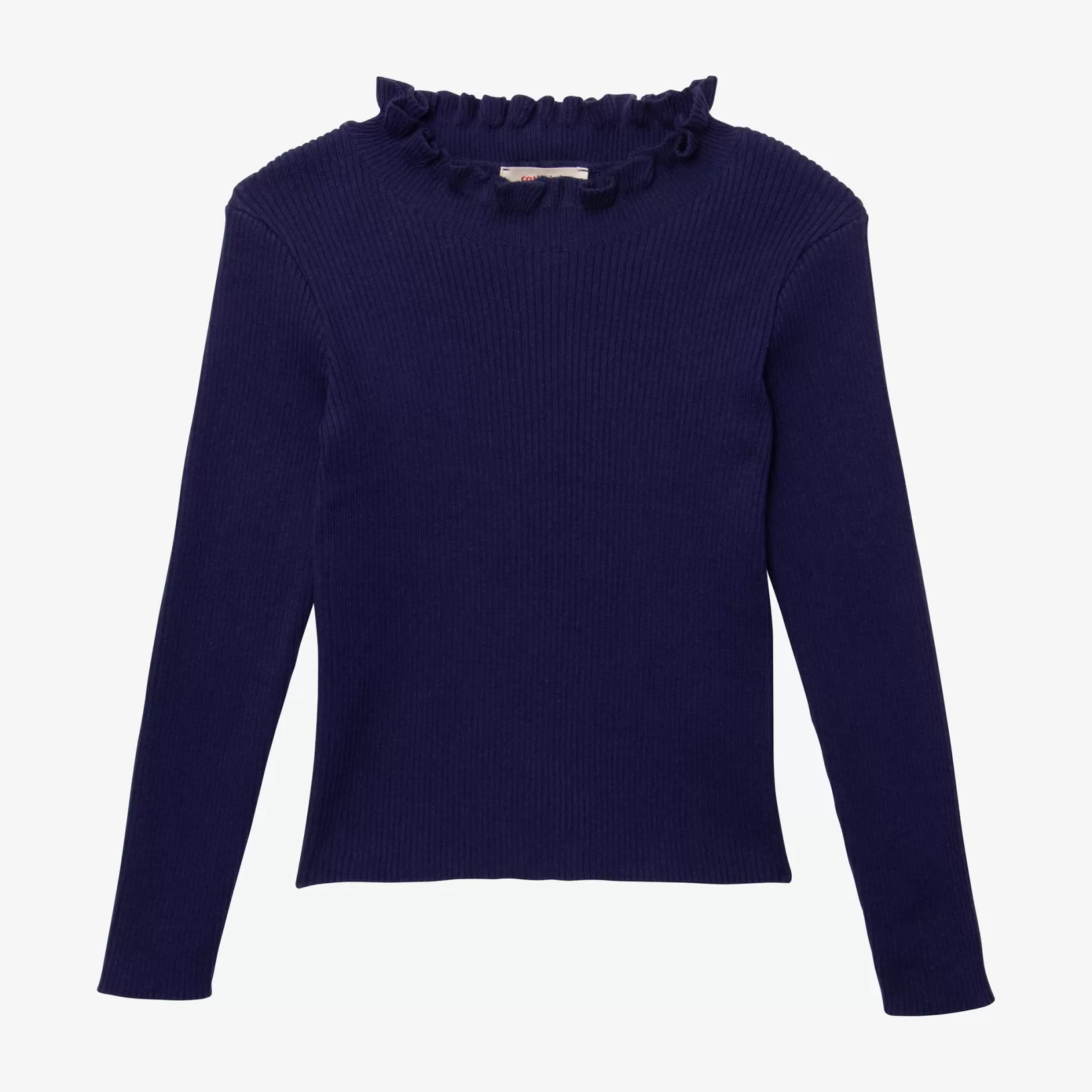 Girls' Navy Blue Knitted Sweater*Catimini Online