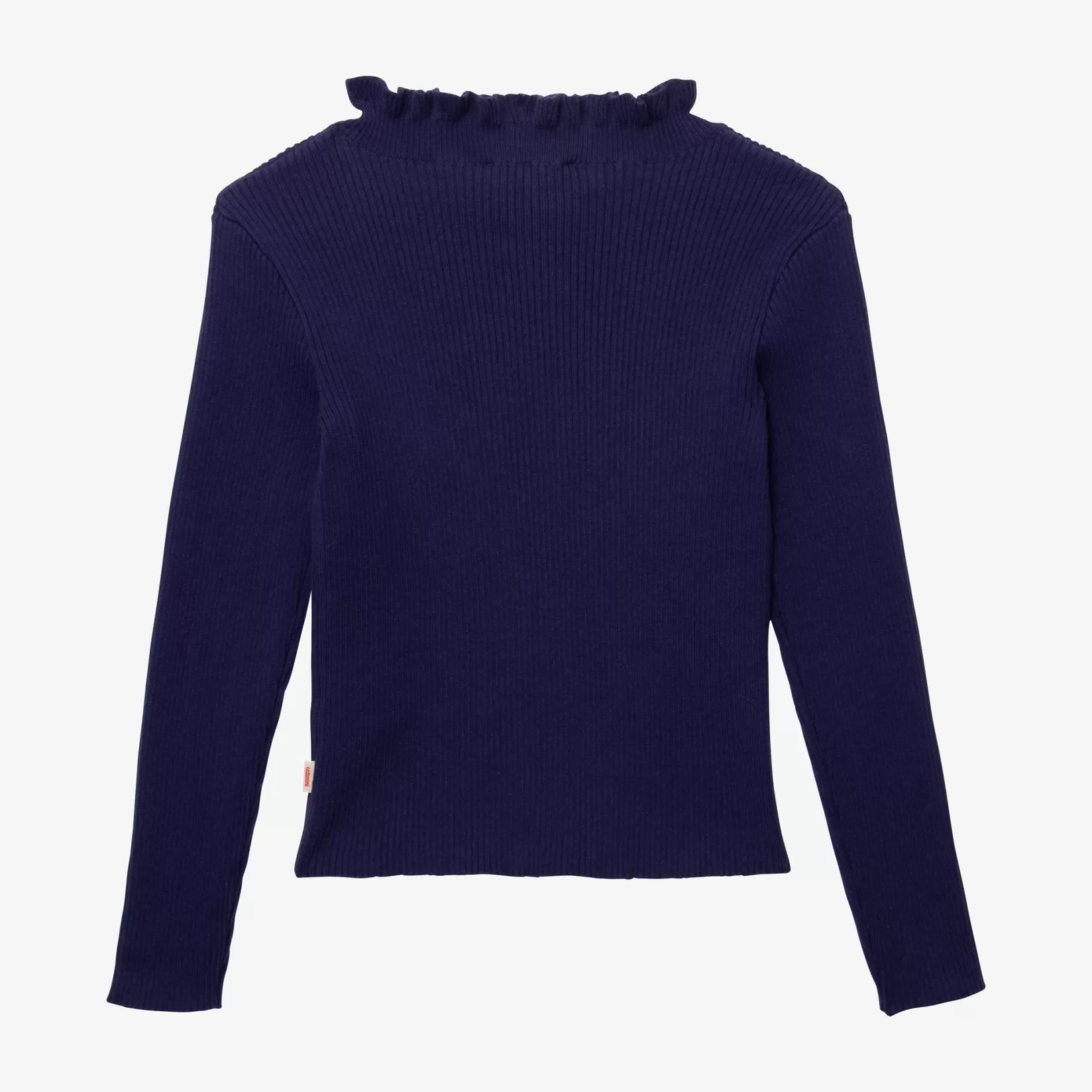 Girls' Navy Blue Knitted Sweater*Catimini Online