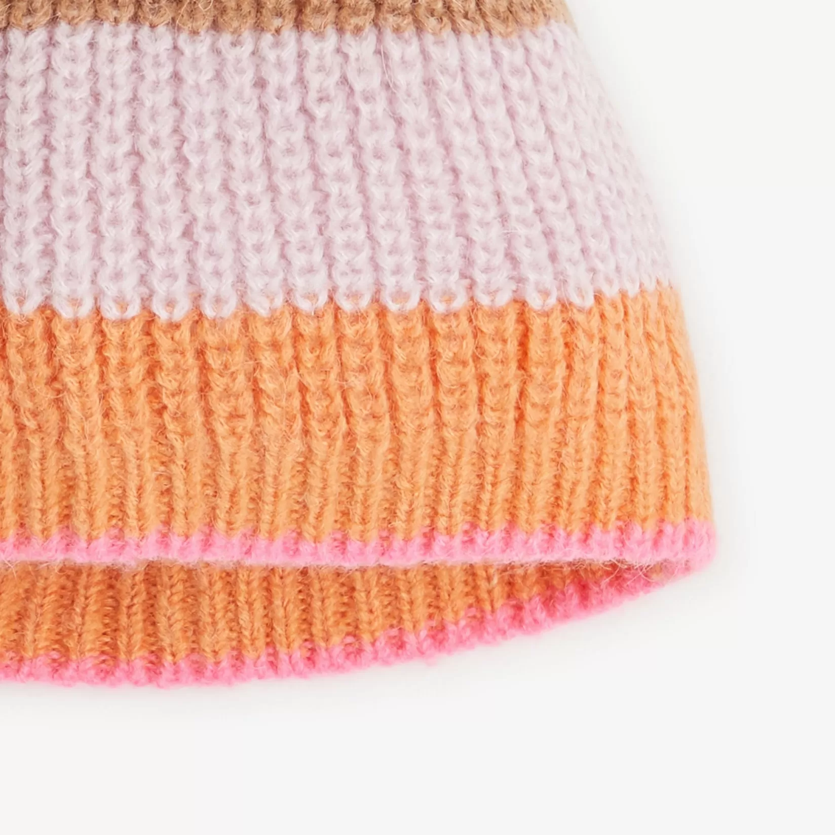 Girls' Neon Yellow Beanie*Catimini Clearance