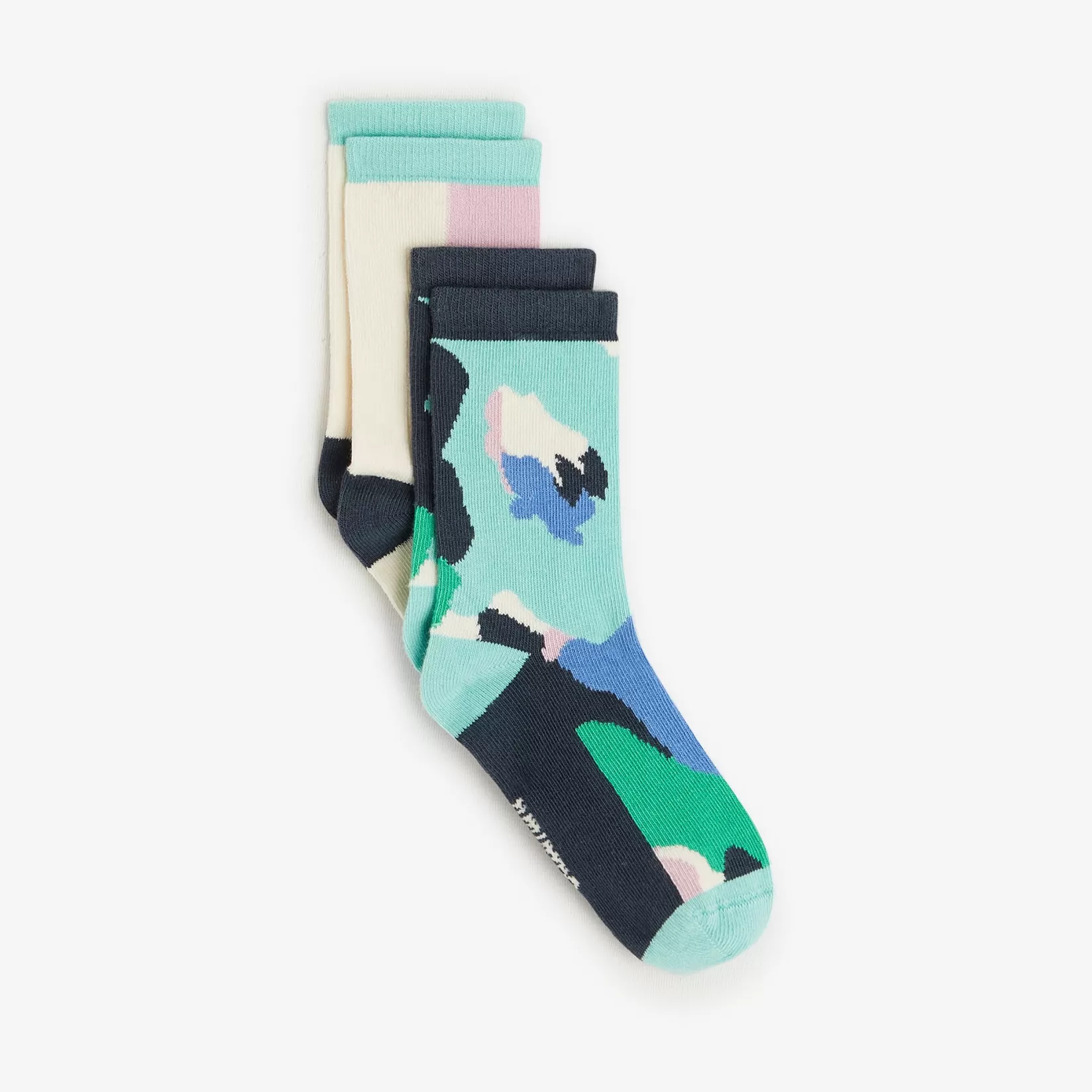 Girls' Off White Pack Of Socks*Catimini Shop