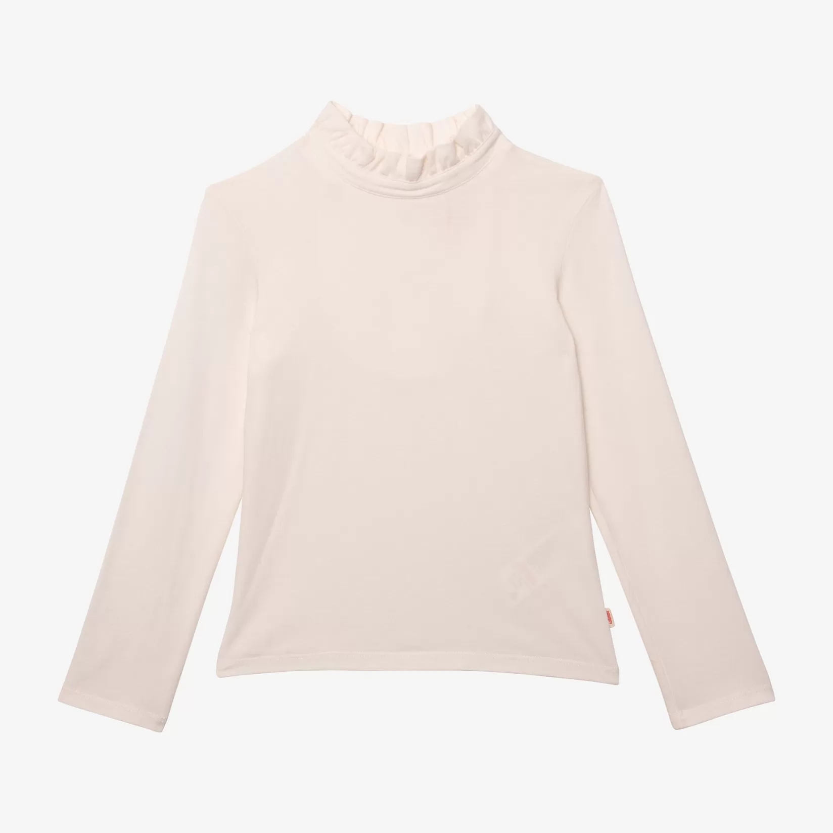 Girls' Off White T-Shirt*Catimini Cheap