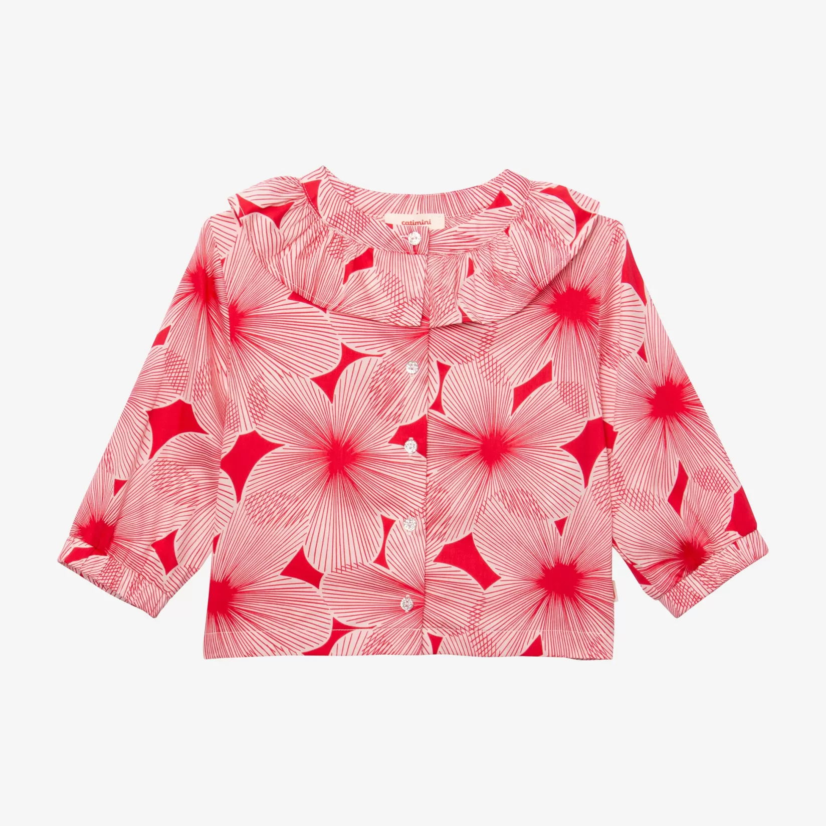 Girls' Peony Blouse*Catimini Best