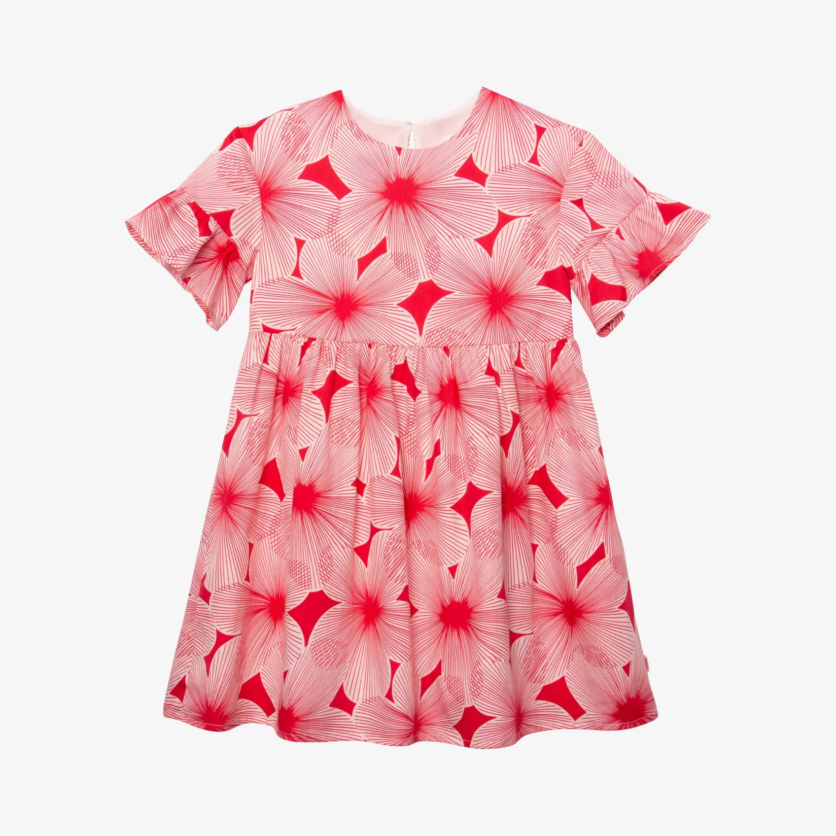 Girls' Peony Dress*Catimini New