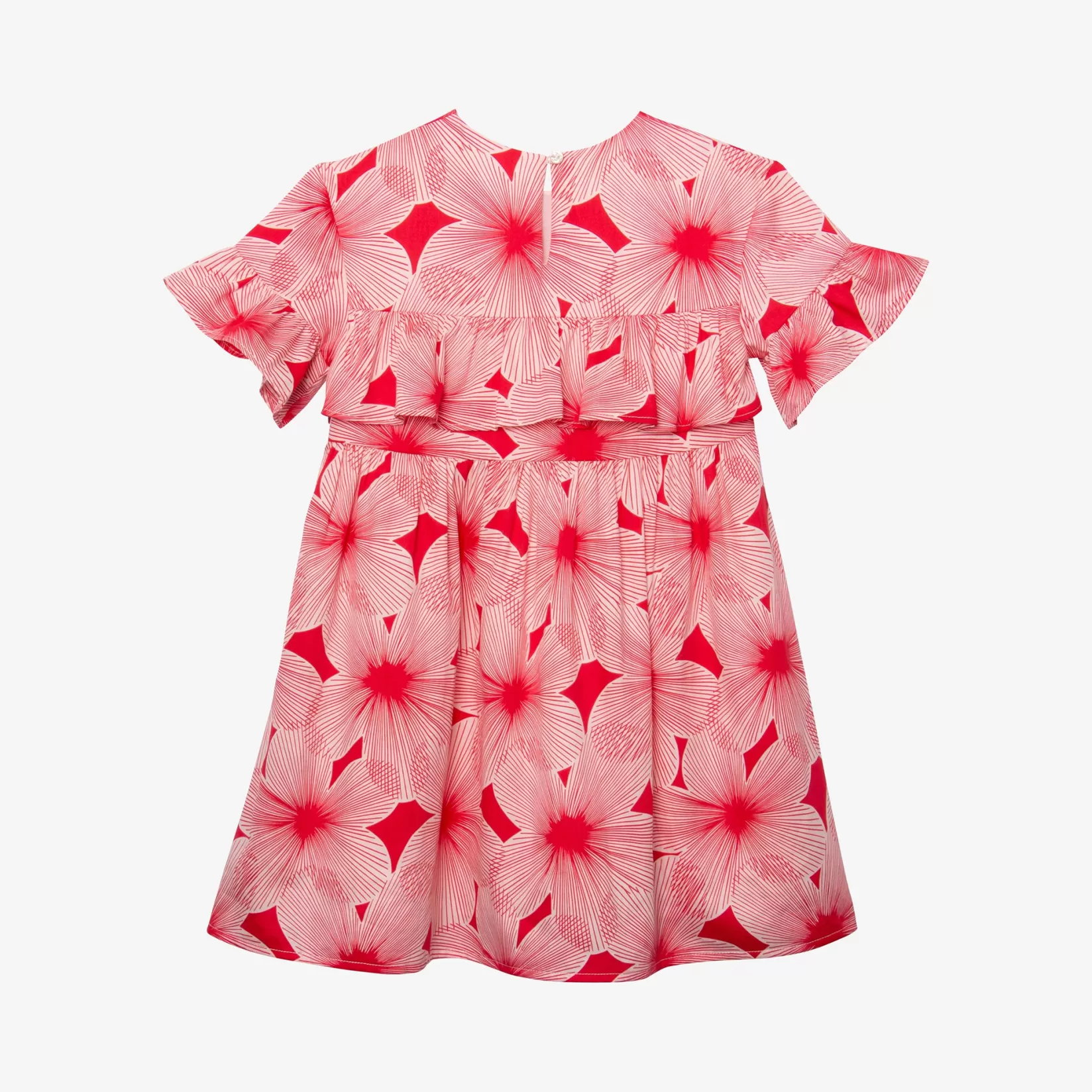 Girls' Peony Dress*Catimini New