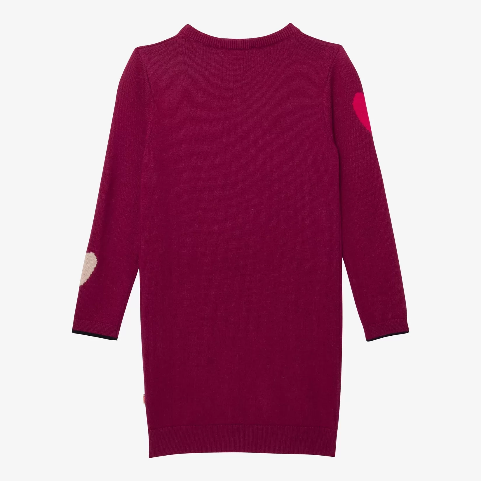 Girls' Purple Long Sleeve Dress*Catimini Store