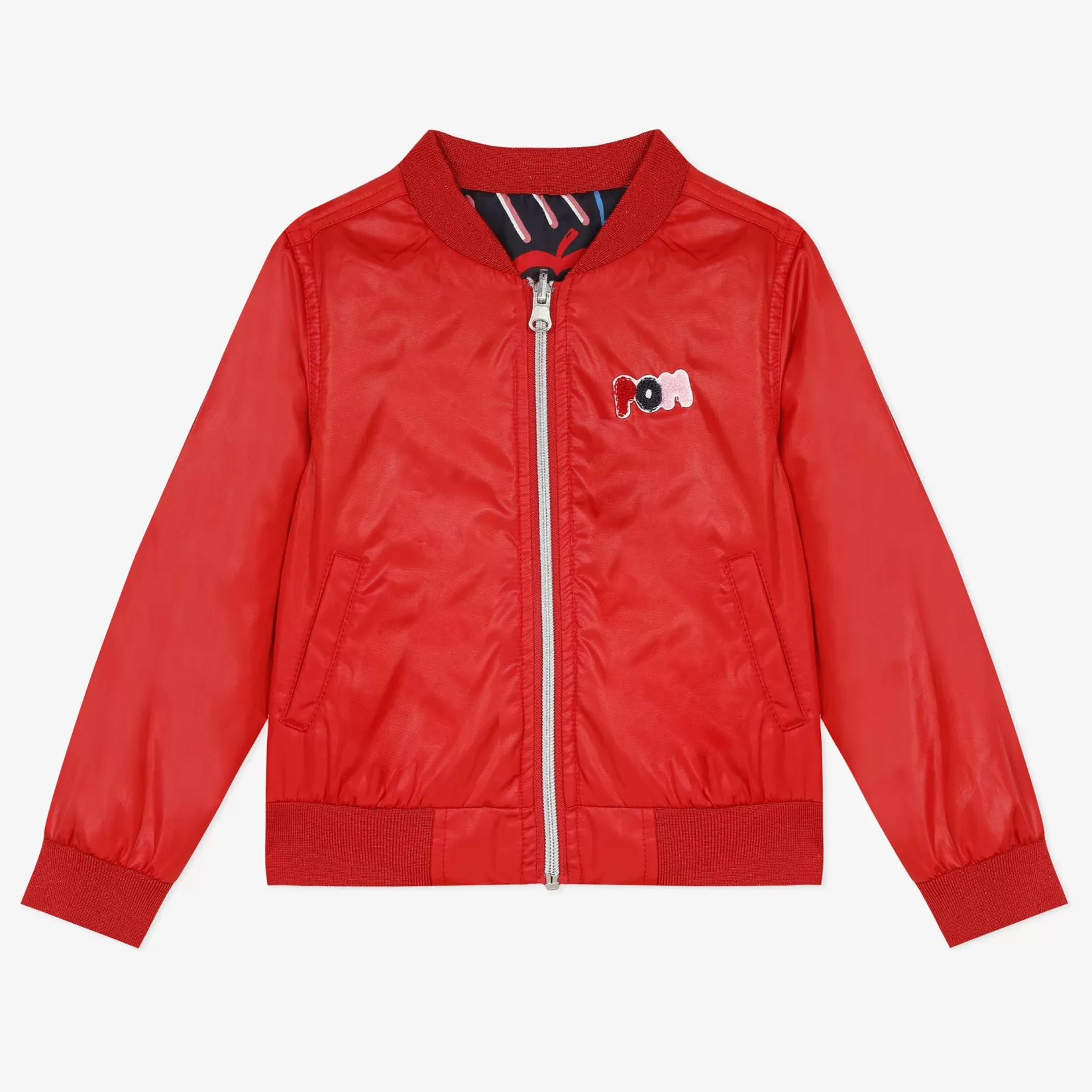 Girls' Reversible Bomber Jacket*Catimini Cheap