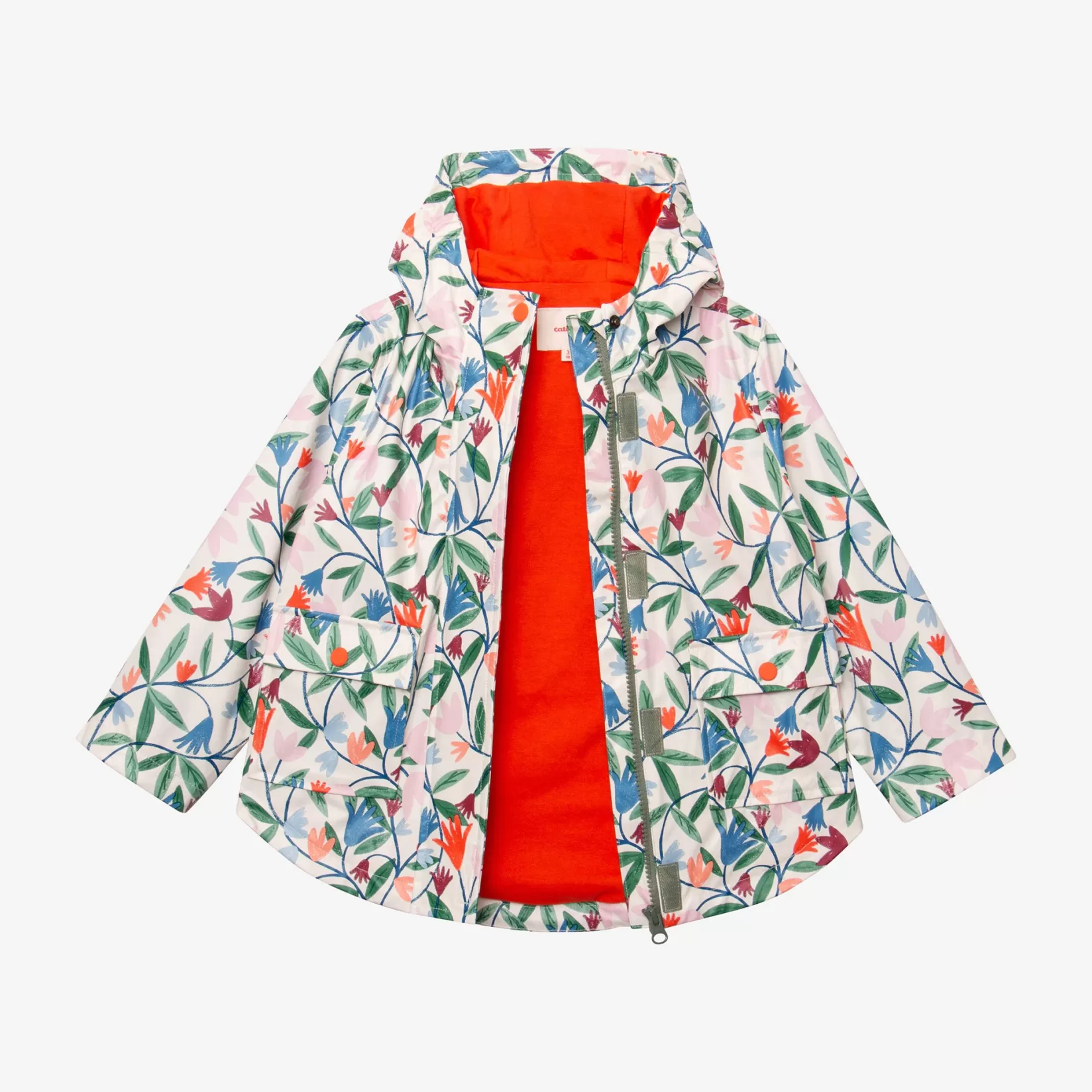 Girl's Springtime Parka*Catimini Clearance