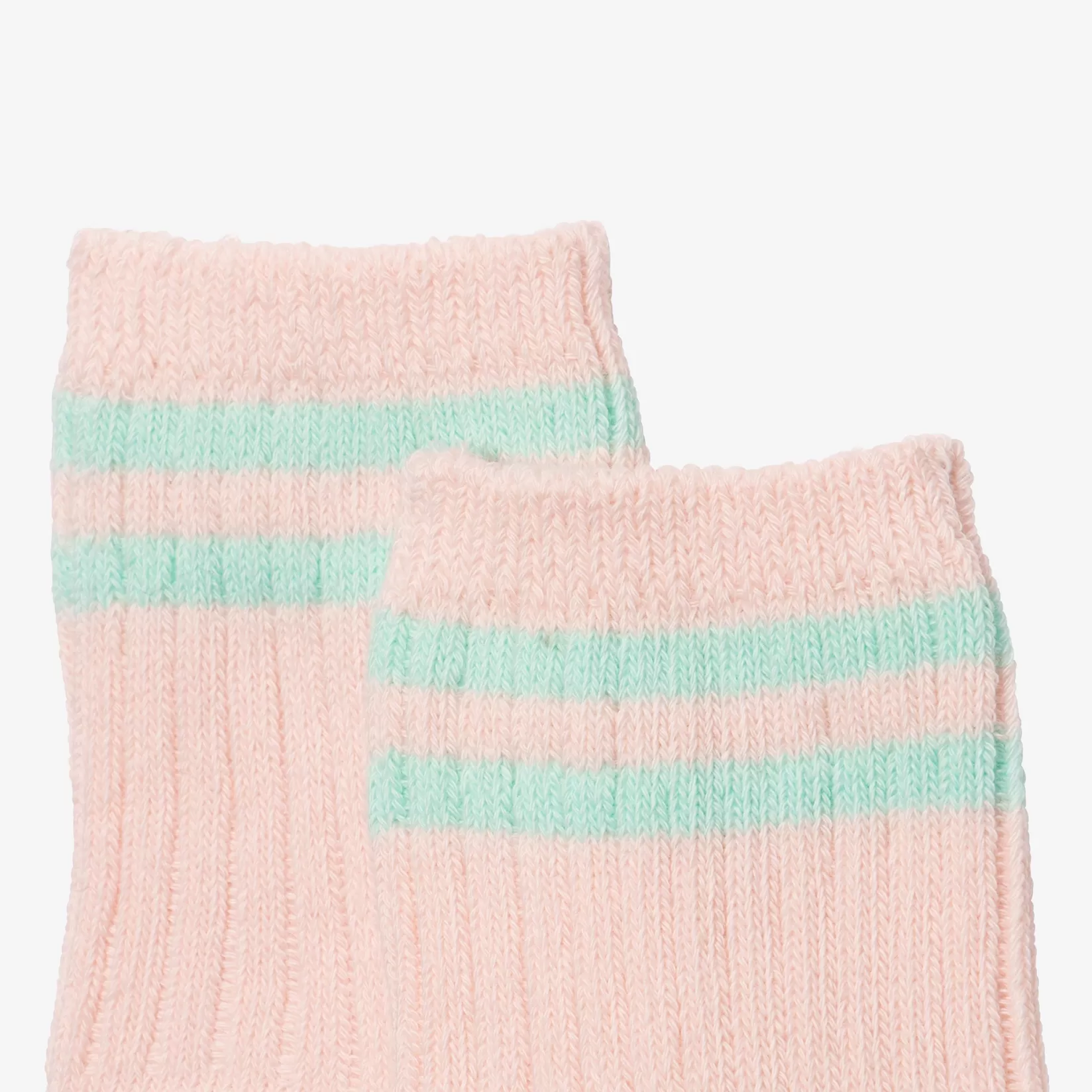 Girls' Striped Pink Socks*Catimini Cheap