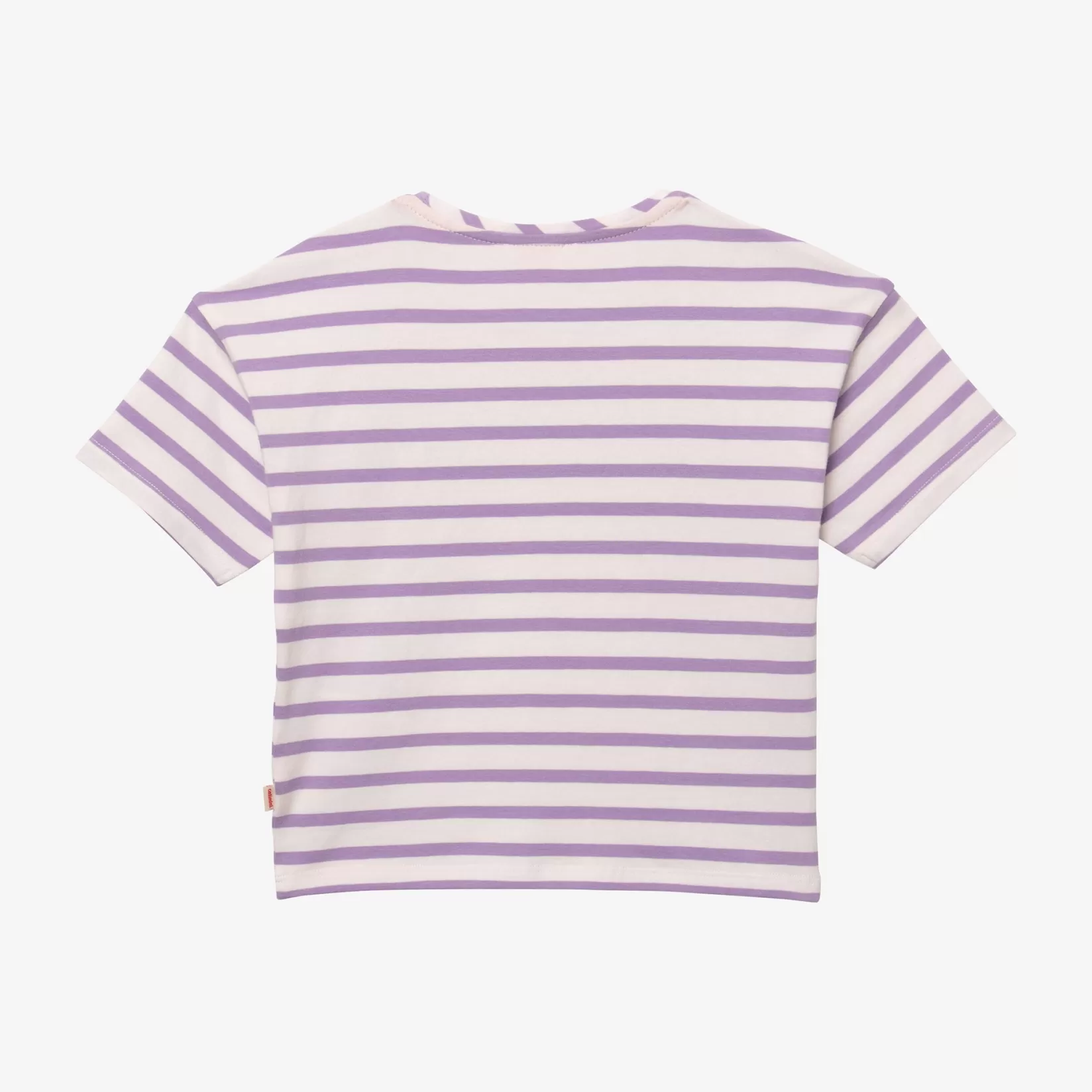 Girls' Striped T-Shirt*Catimini Shop