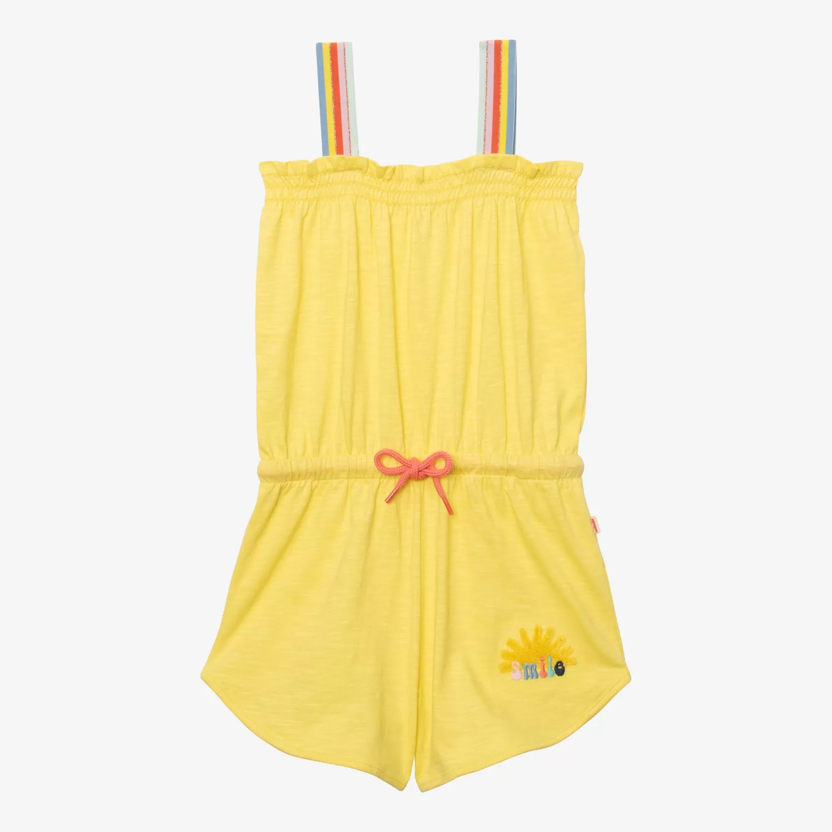 Girls' Yellow Jumpsuit*Catimini Outlet