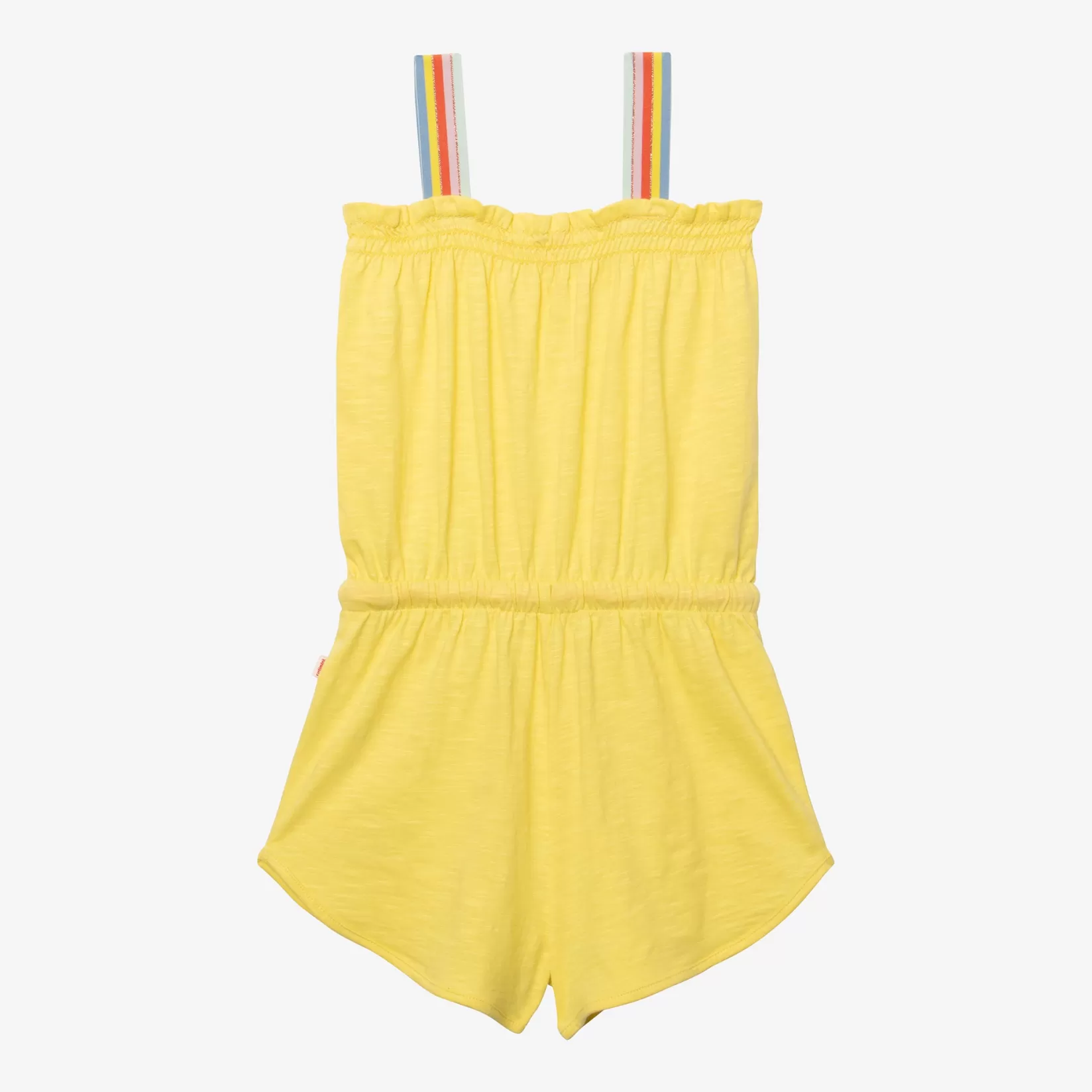 Girls' Yellow Jumpsuit*Catimini Outlet