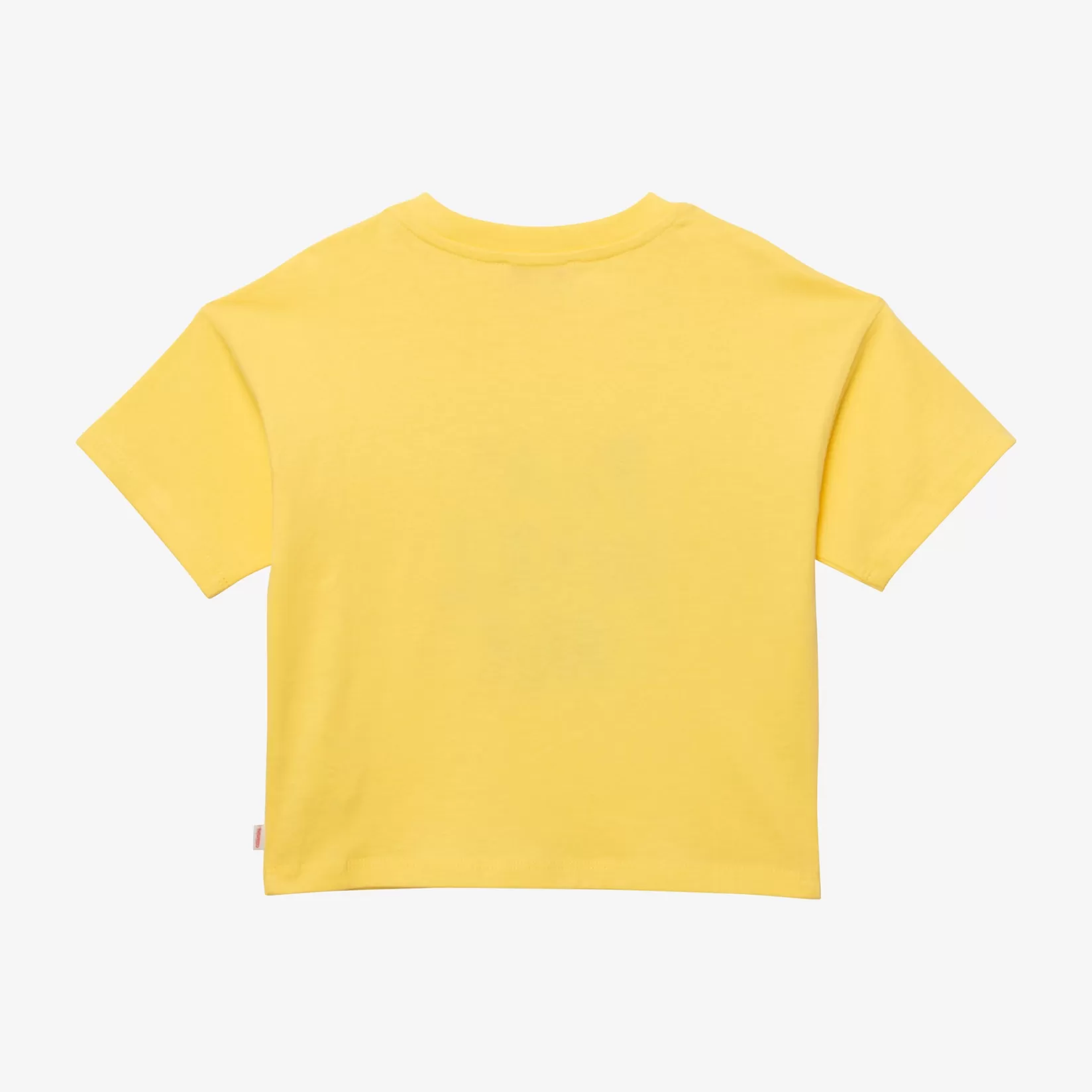 Girls' Yellow T-Shirt*Catimini Sale