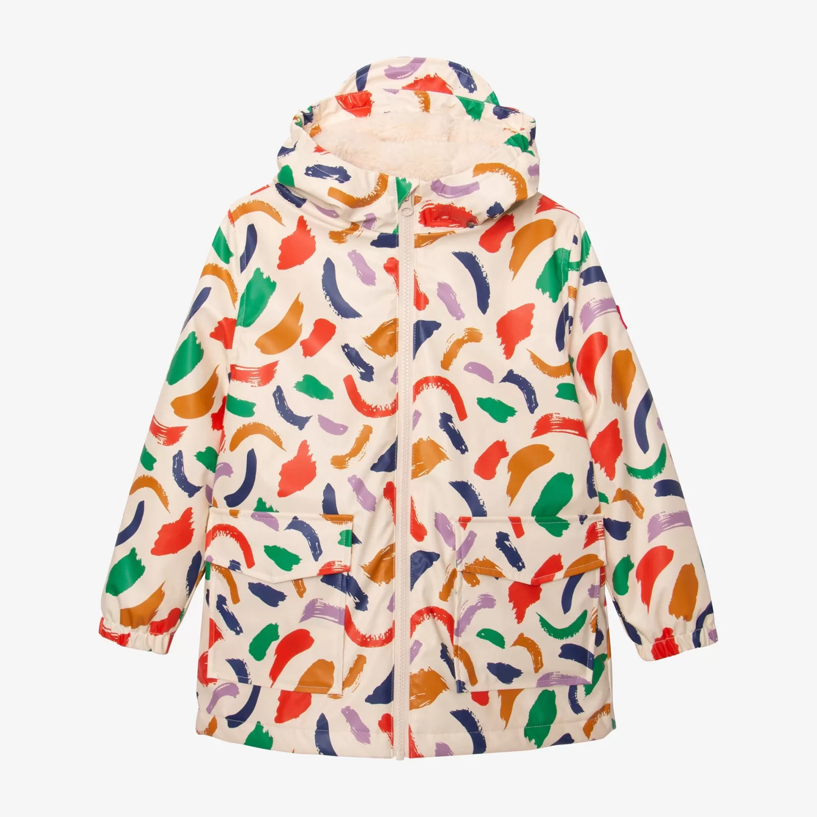 Kid Beige Raincoat*Catimini Cheap