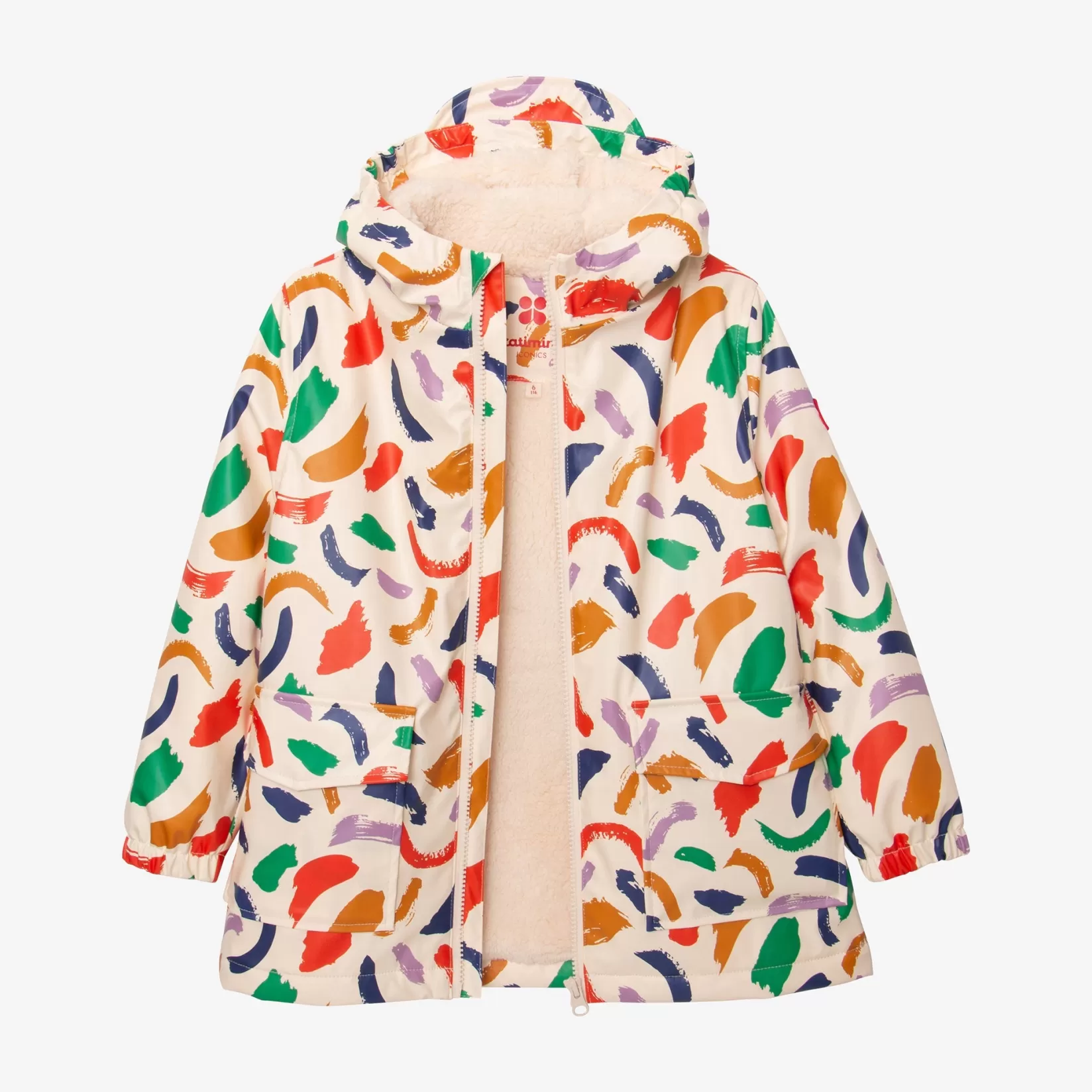 Kid Beige Raincoat*Catimini Cheap