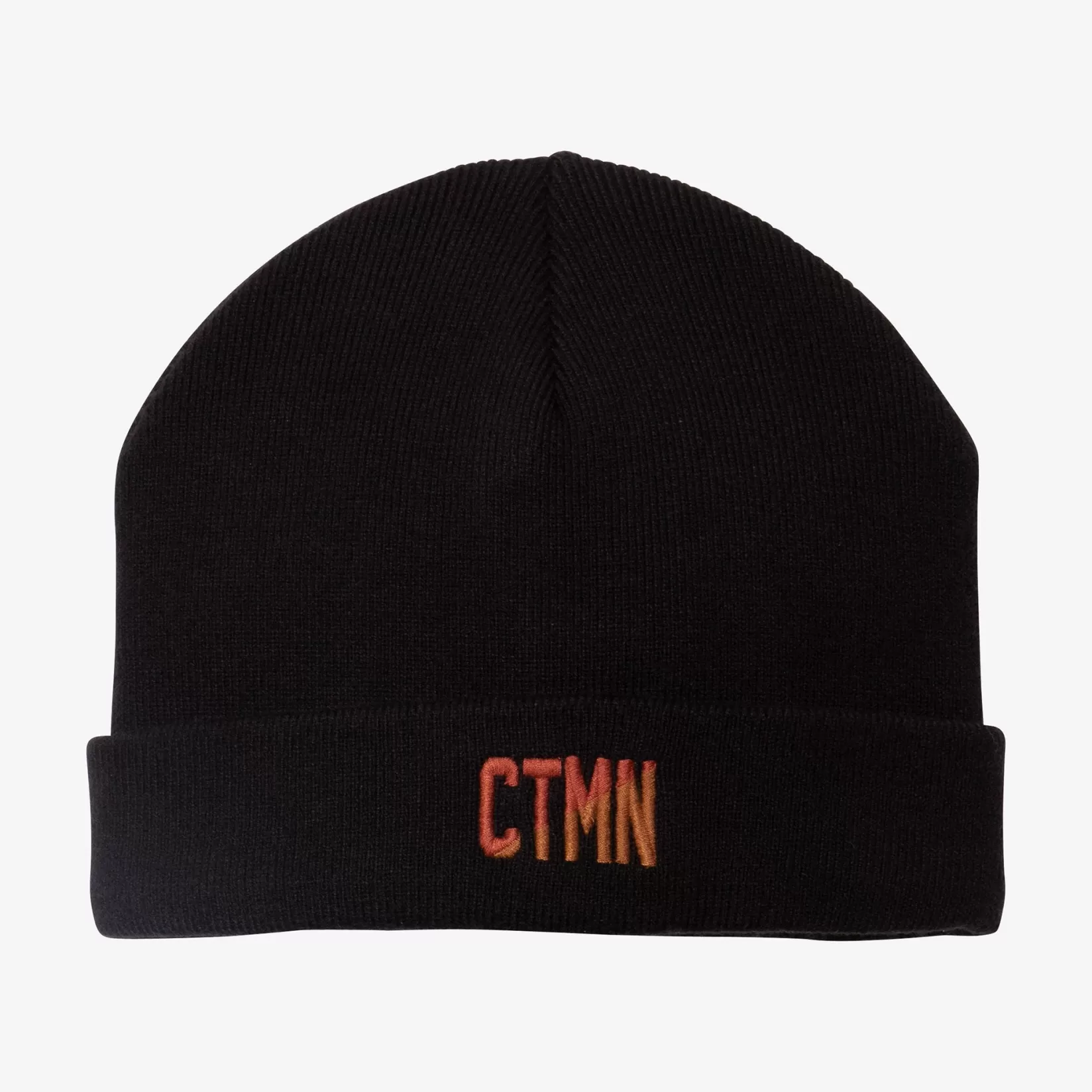 Kid Black Knit Beanie*Catimini Best