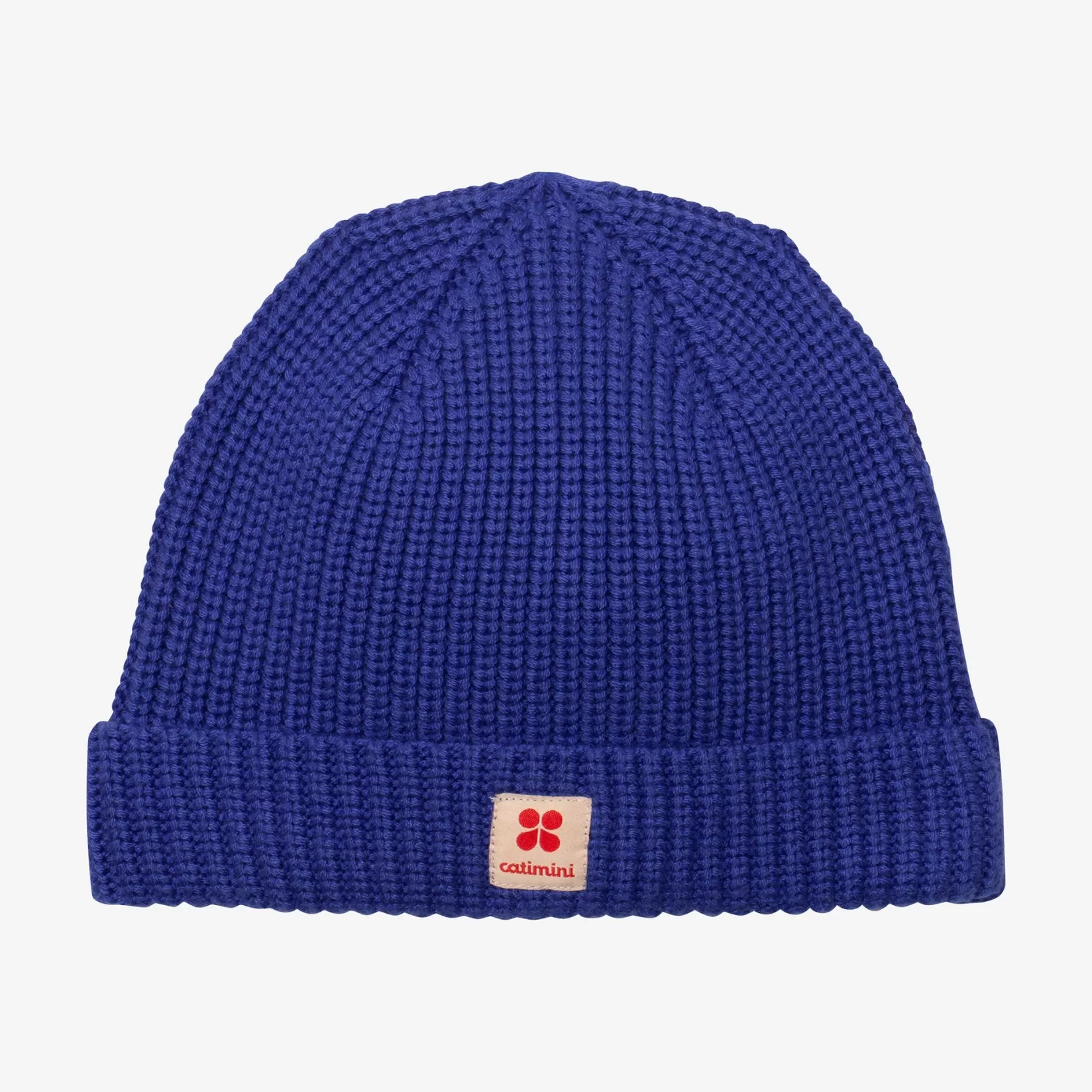 Kid Blue Beanie*Catimini Discount