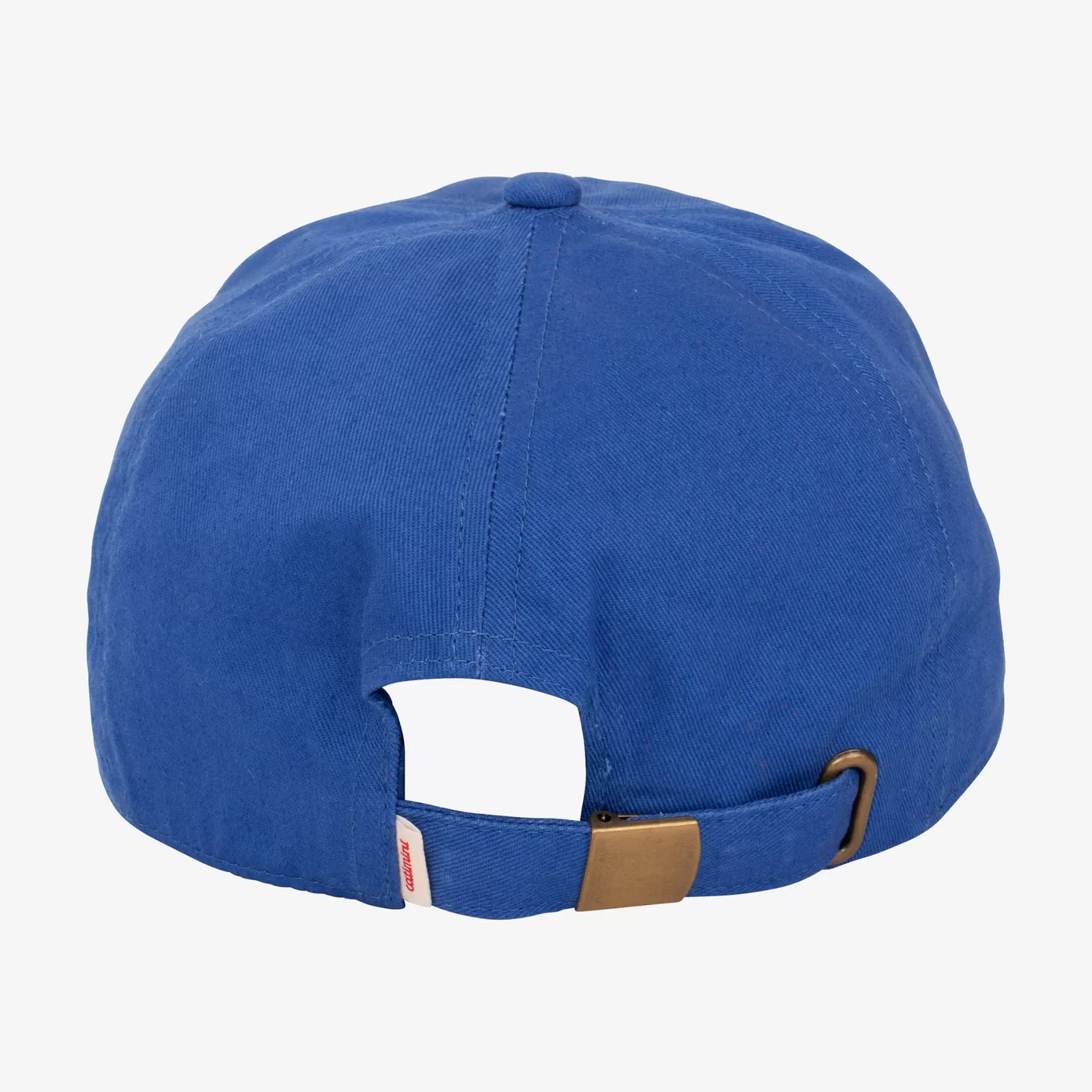 Kid Blue Embroidered Cap*Catimini Online