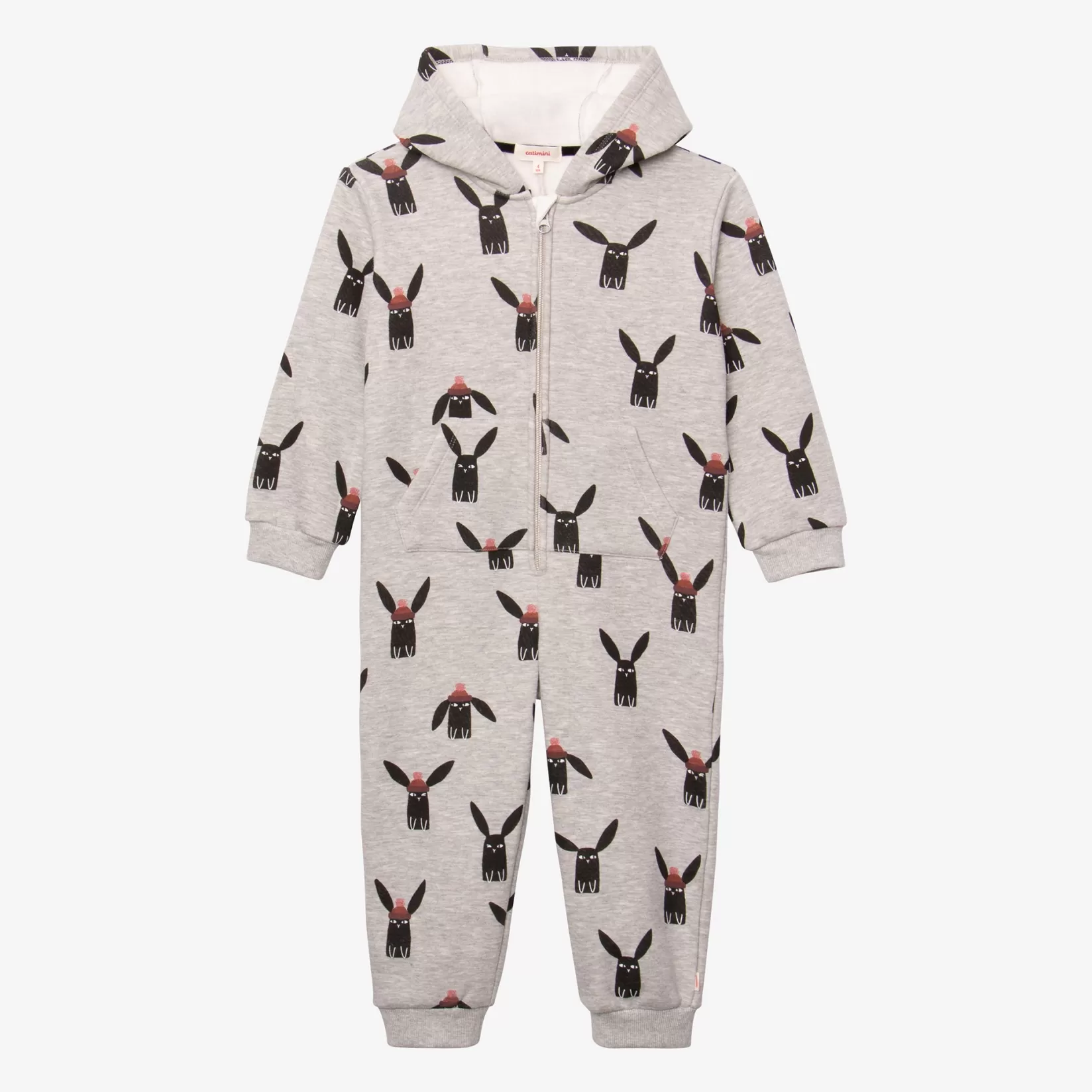 Kid Cosy Jumpsuit Pajama*Catimini Discount