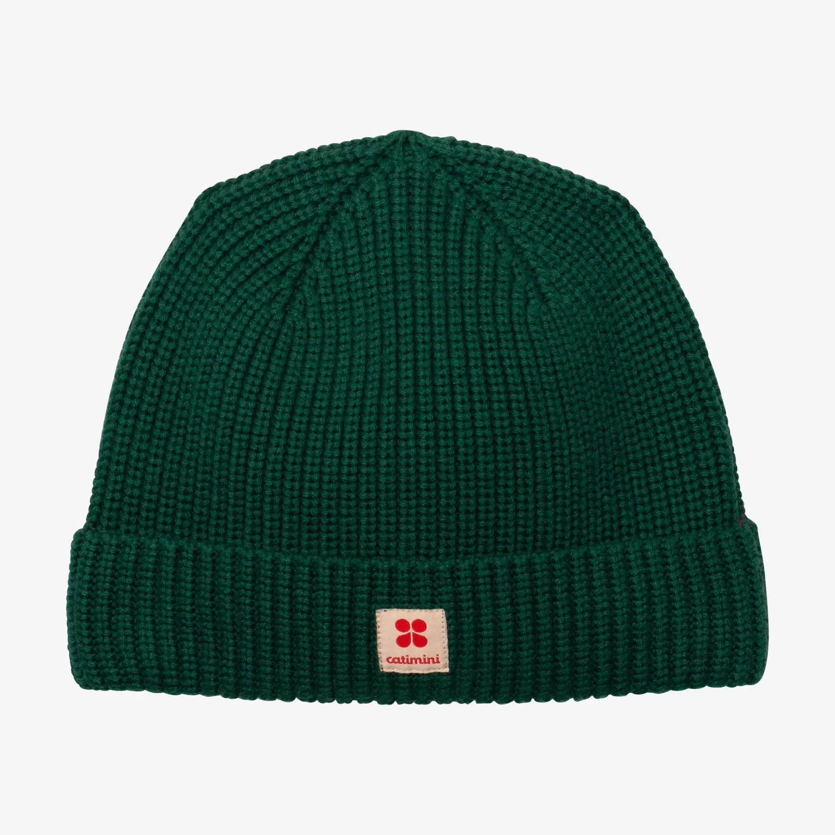 Kid Green Beanie*Catimini Cheap