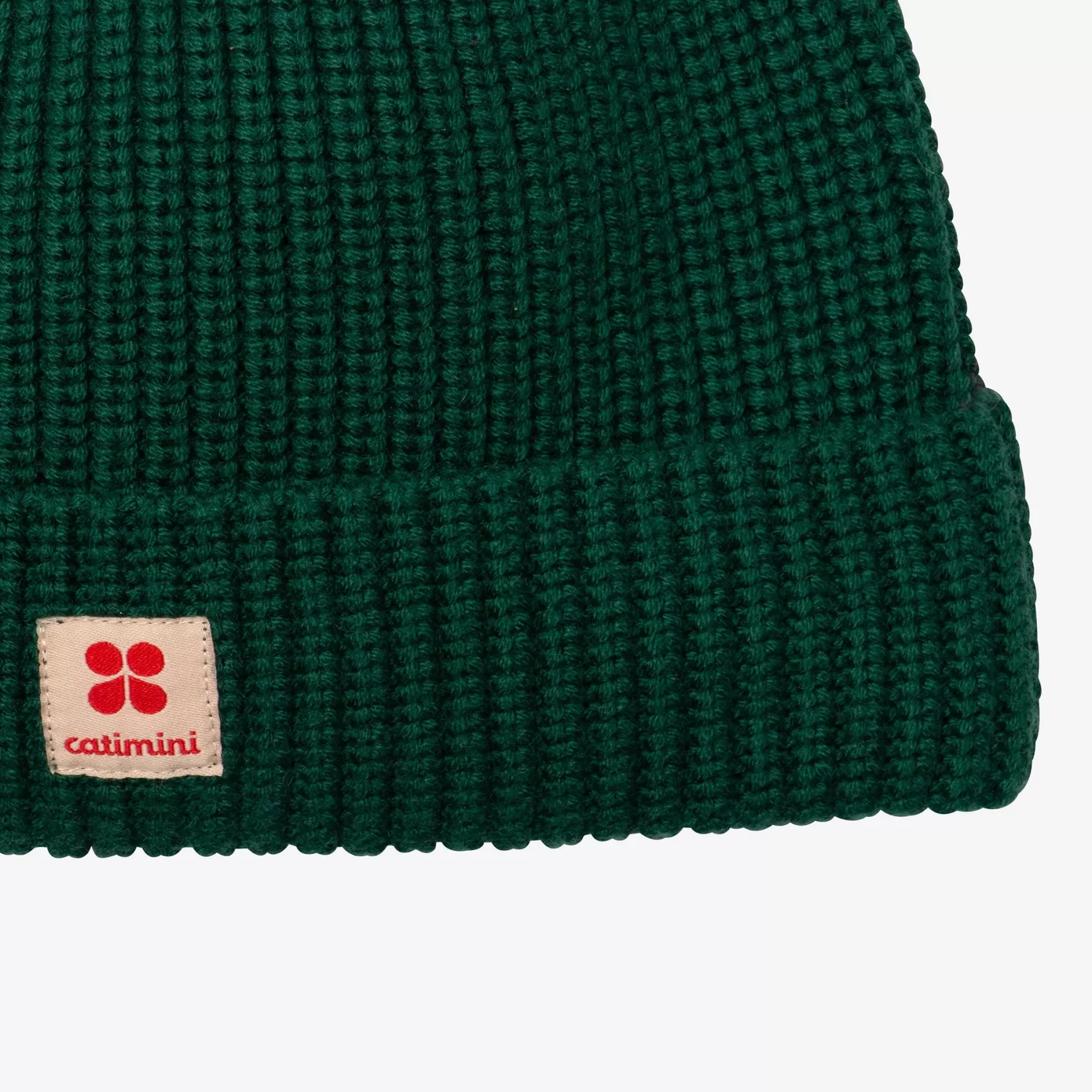 Kid Green Beanie*Catimini Cheap