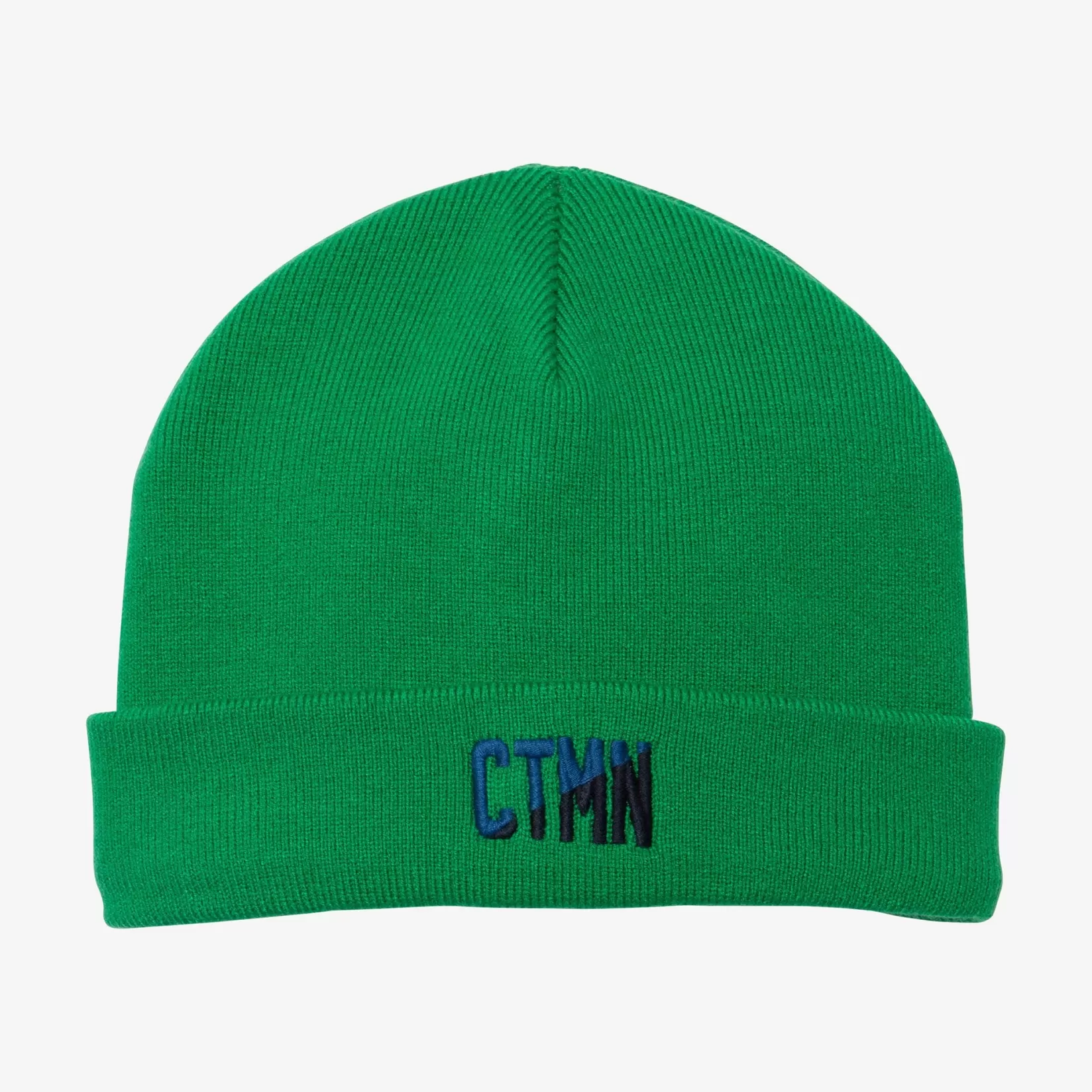 Kid Green Knit Beanie*Catimini Flash Sale