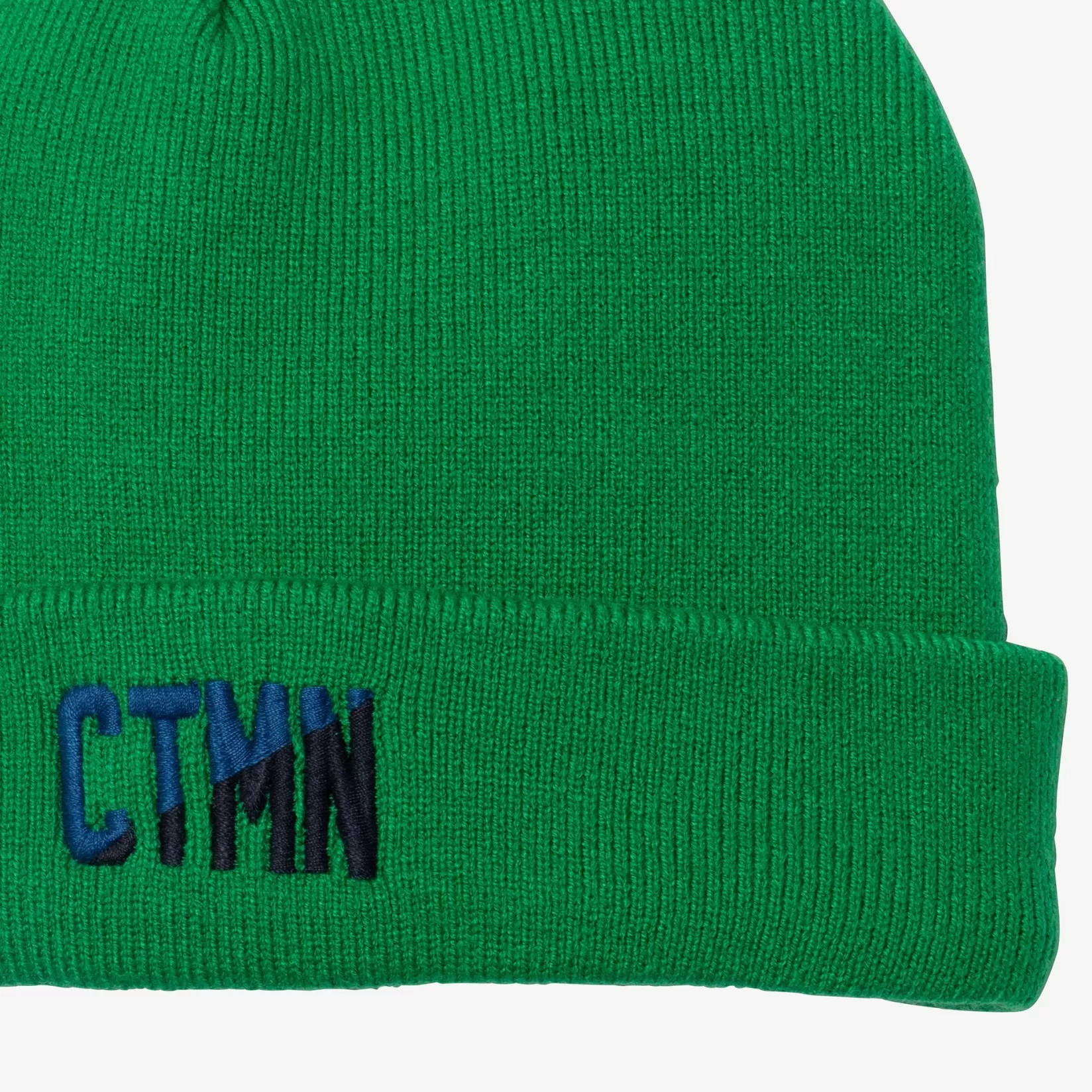 Kid Green Knit Beanie*Catimini Flash Sale