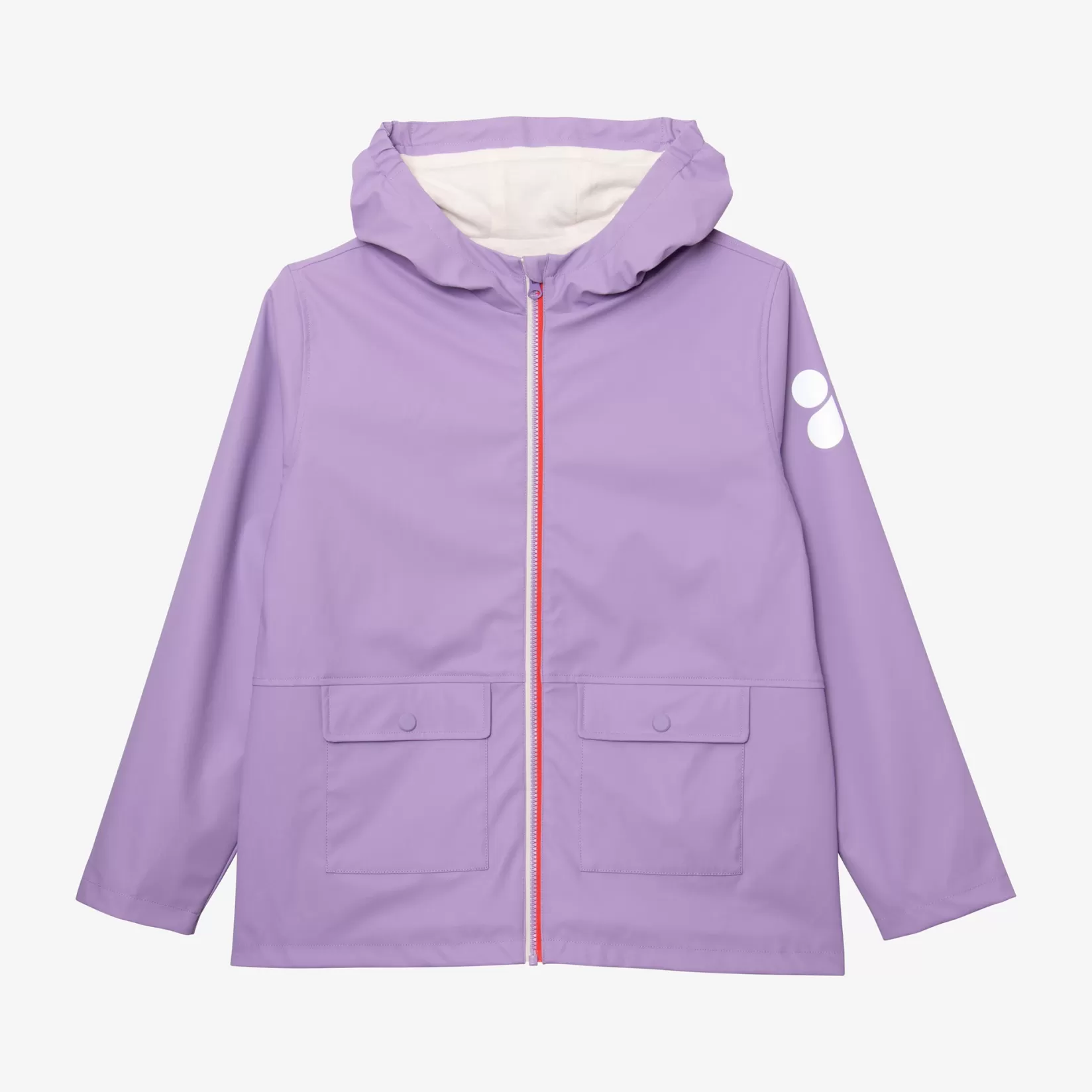 Kid Parma Violet Raincoat*Catimini Sale