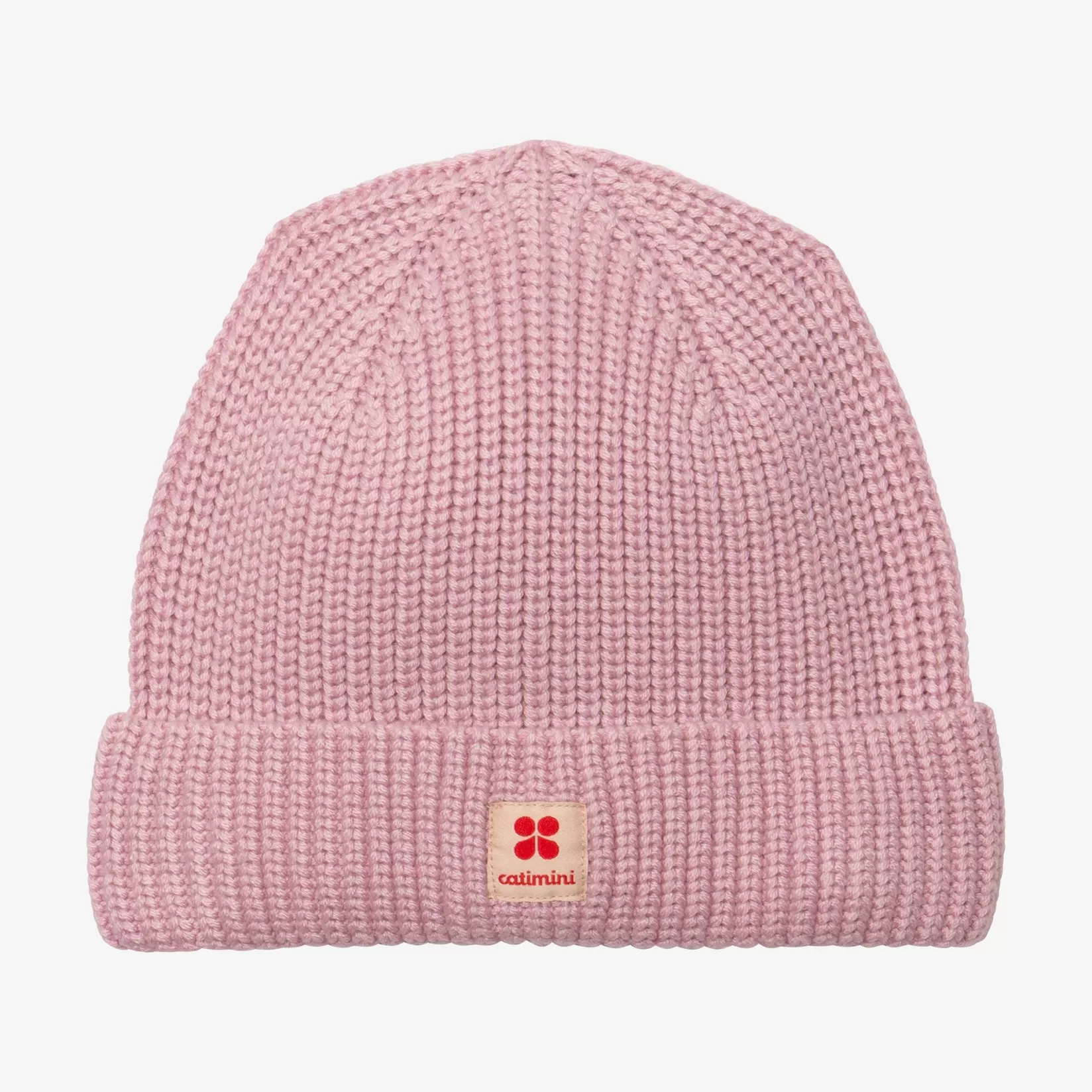 Kid Pink Beanie*Catimini Best Sale