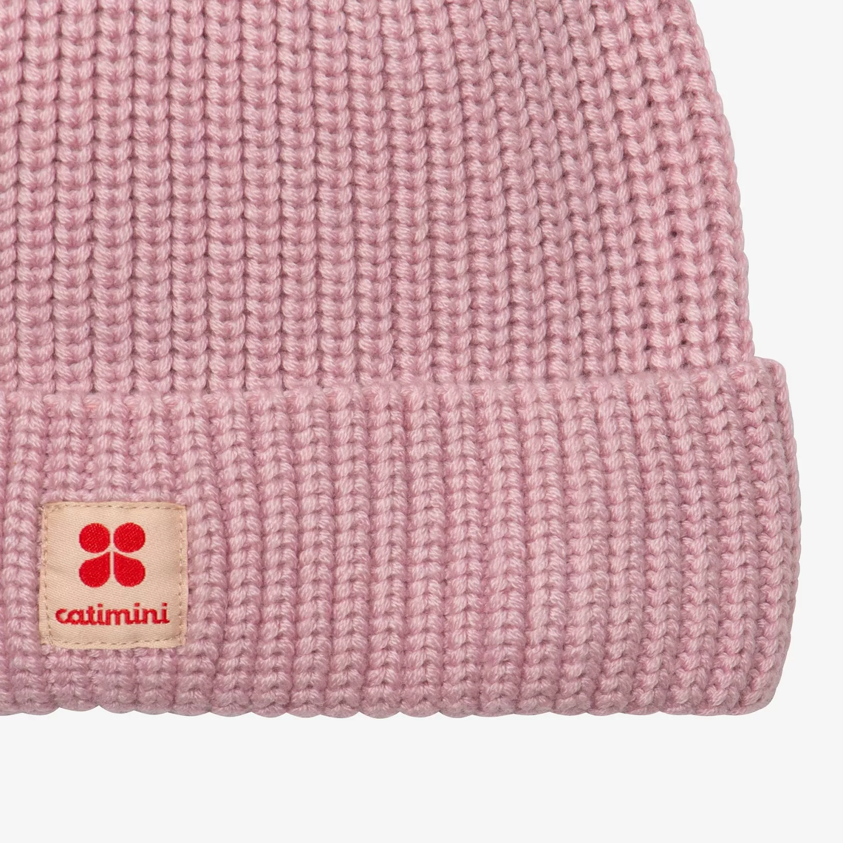 Kid Pink Beanie*Catimini Best Sale