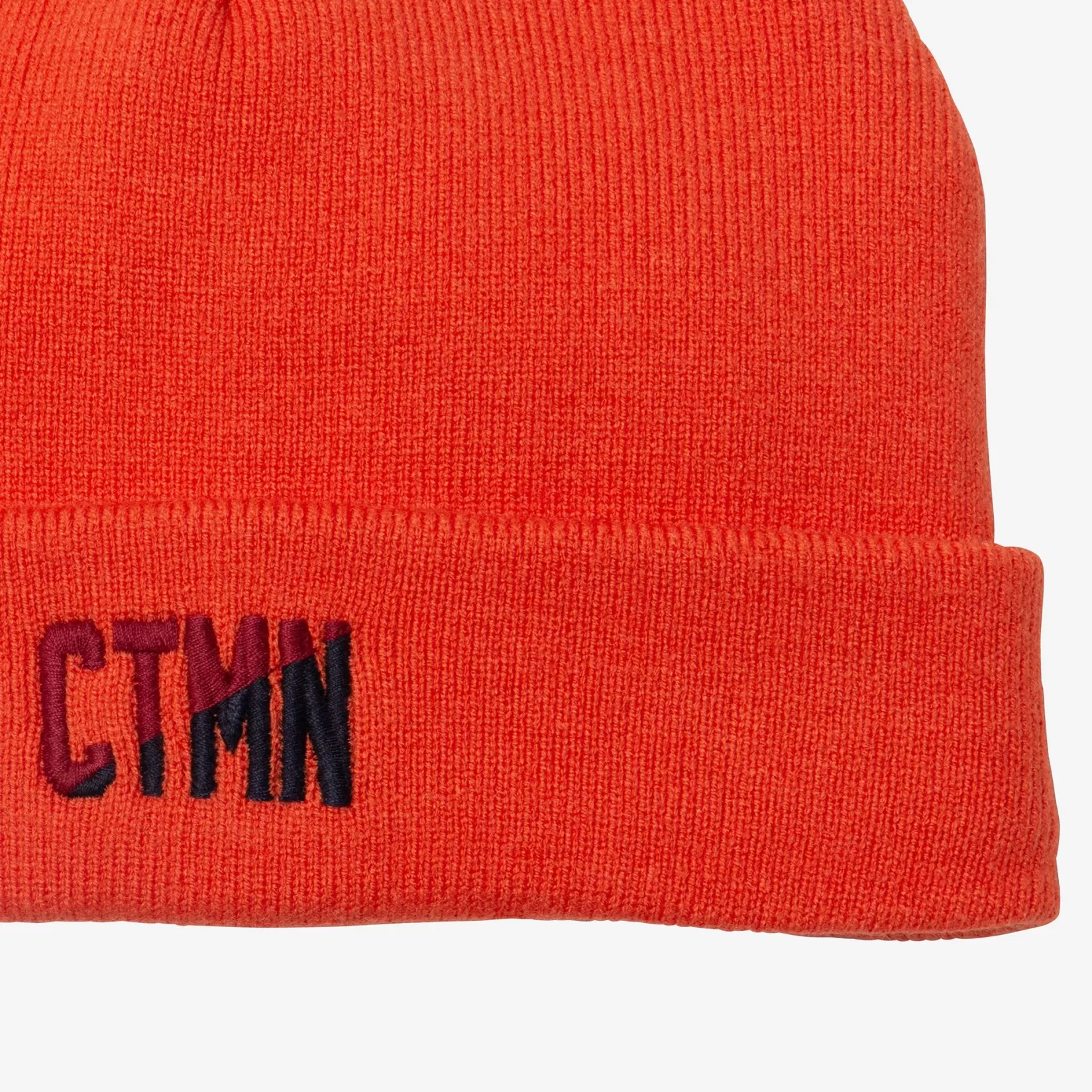 Kid Red Knit Beanie*Catimini Cheap