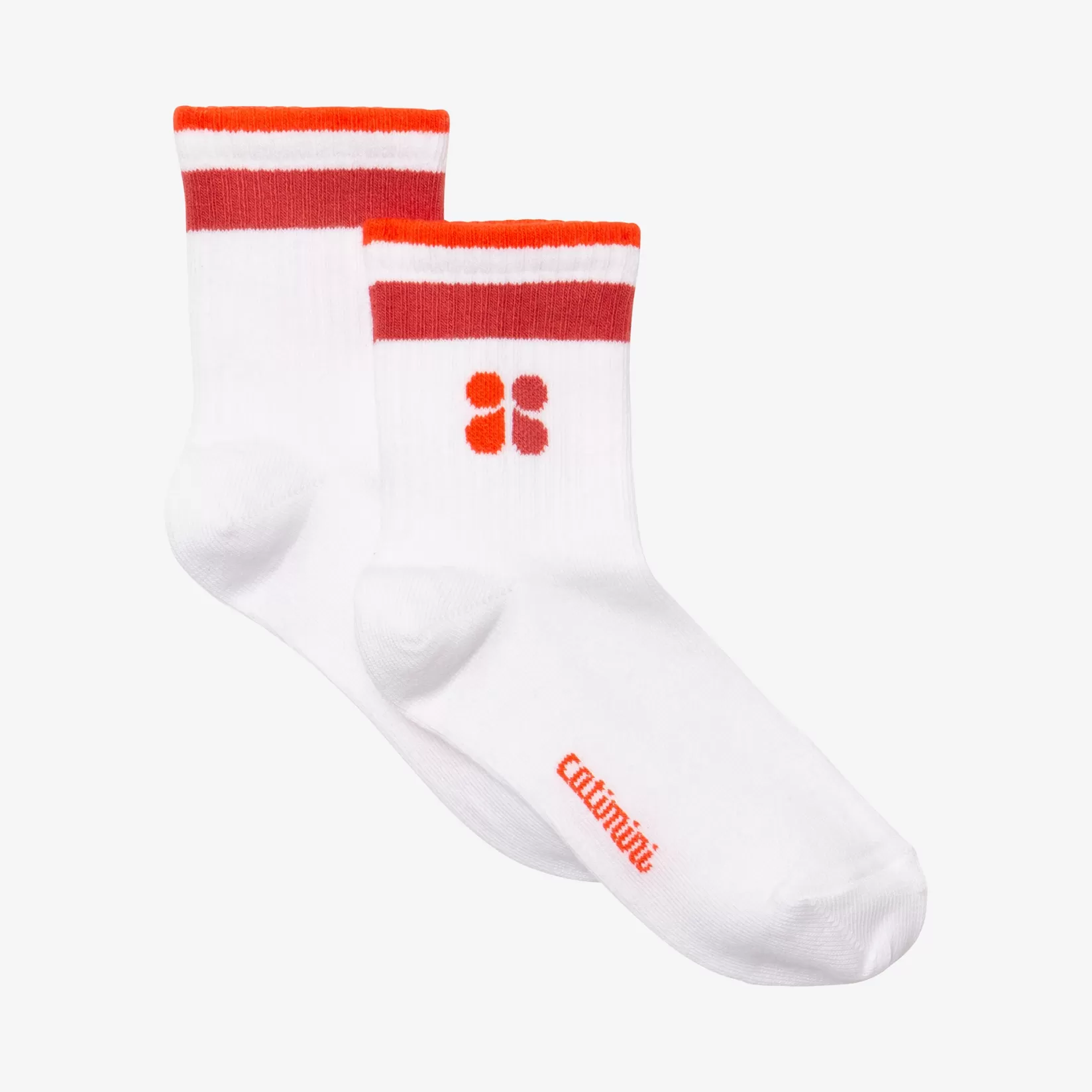 Kid White Socks*Catimini Discount