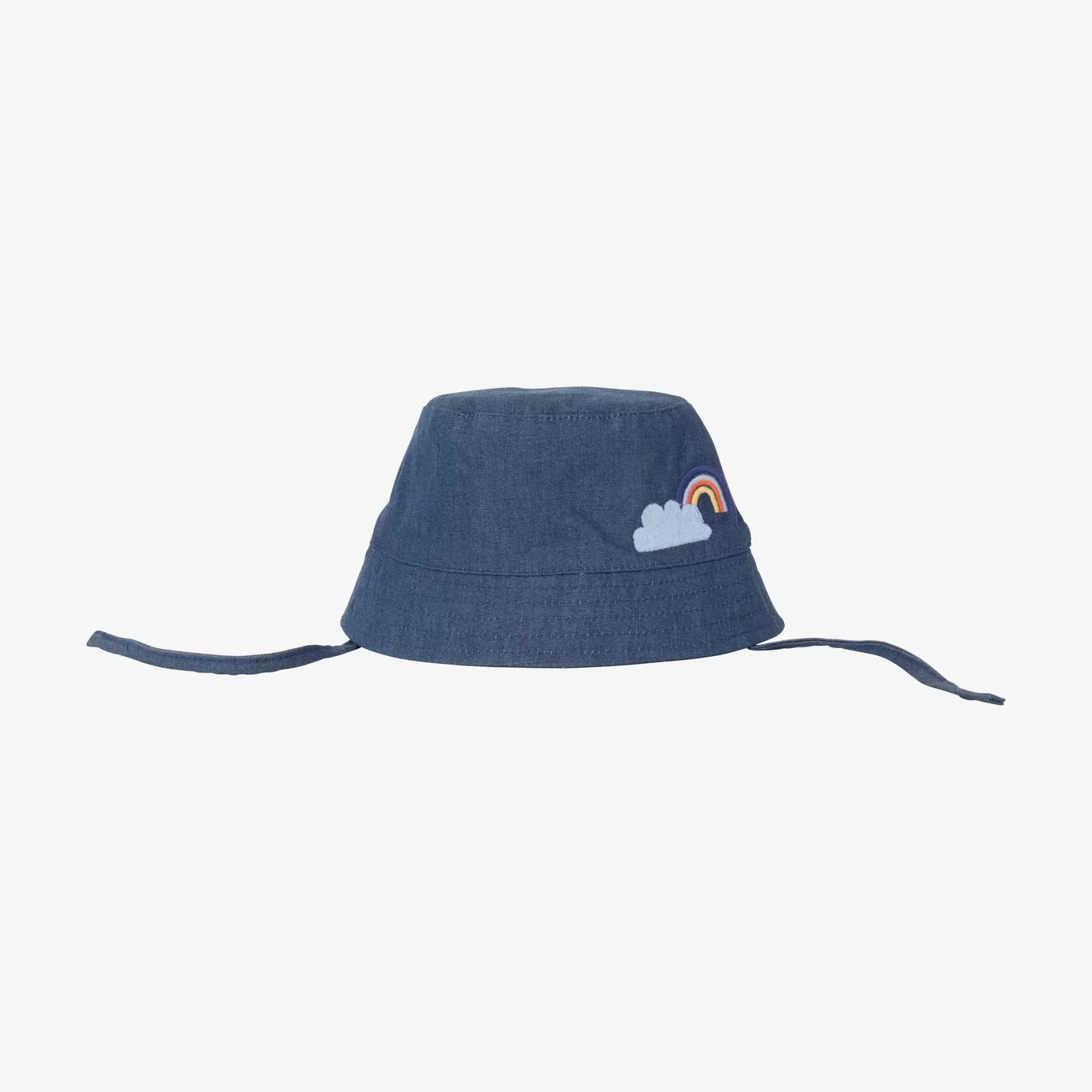 Newborn Blue Bucket Hat*Catimini Store