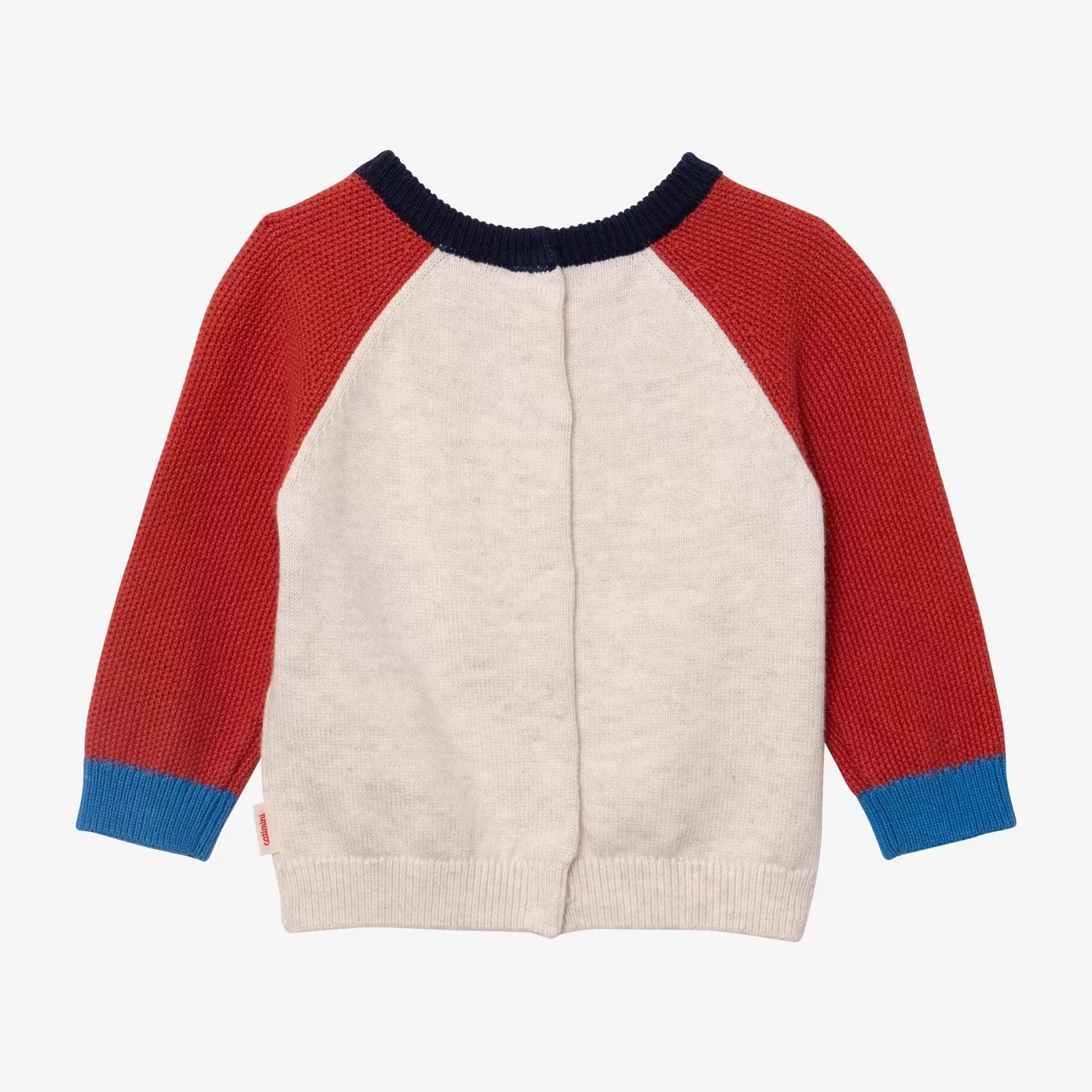 Newborn Boy Cloud Knit Sweater*Catimini Best Sale