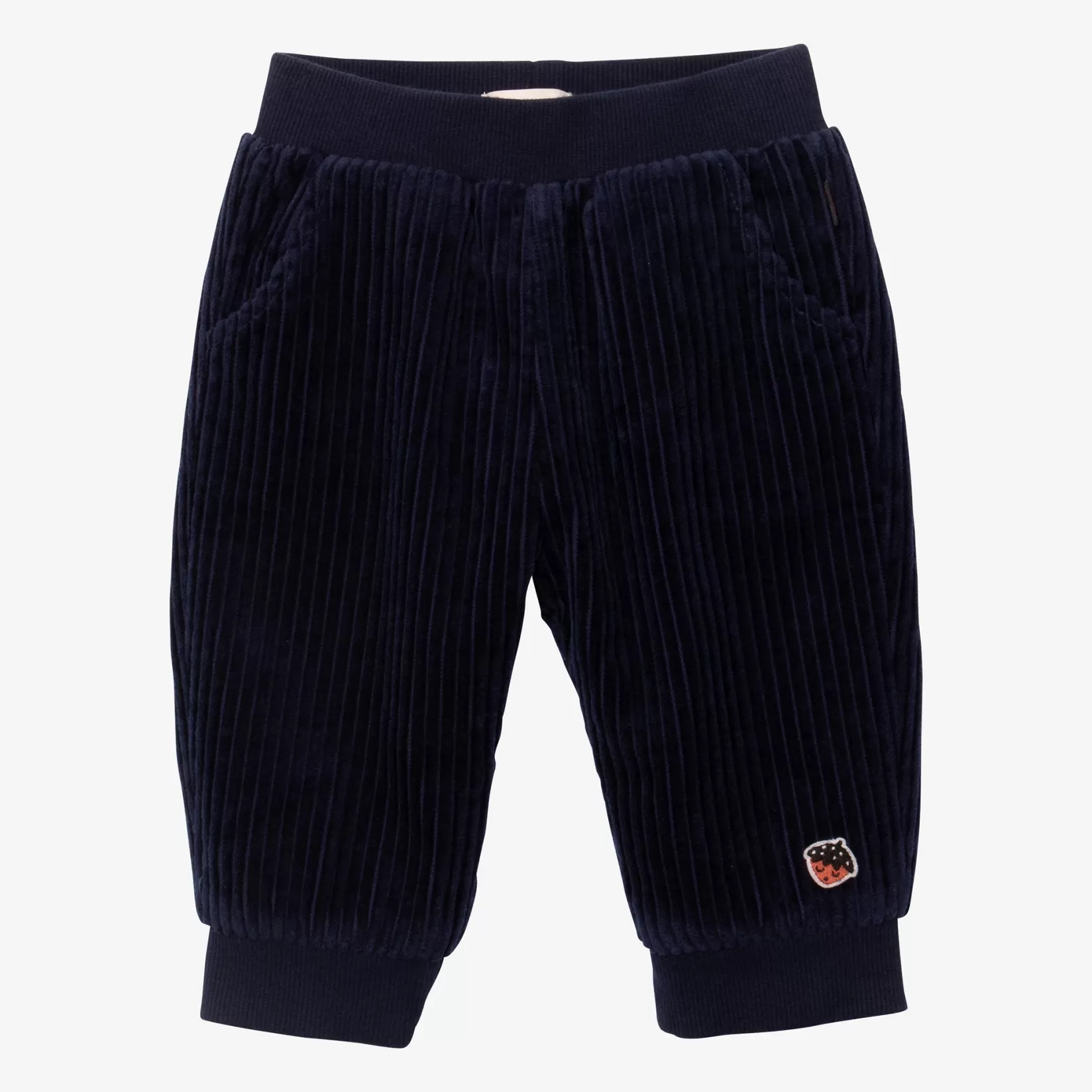 Newborn Boy Navy Corduroy Joggers*Catimini Best Sale