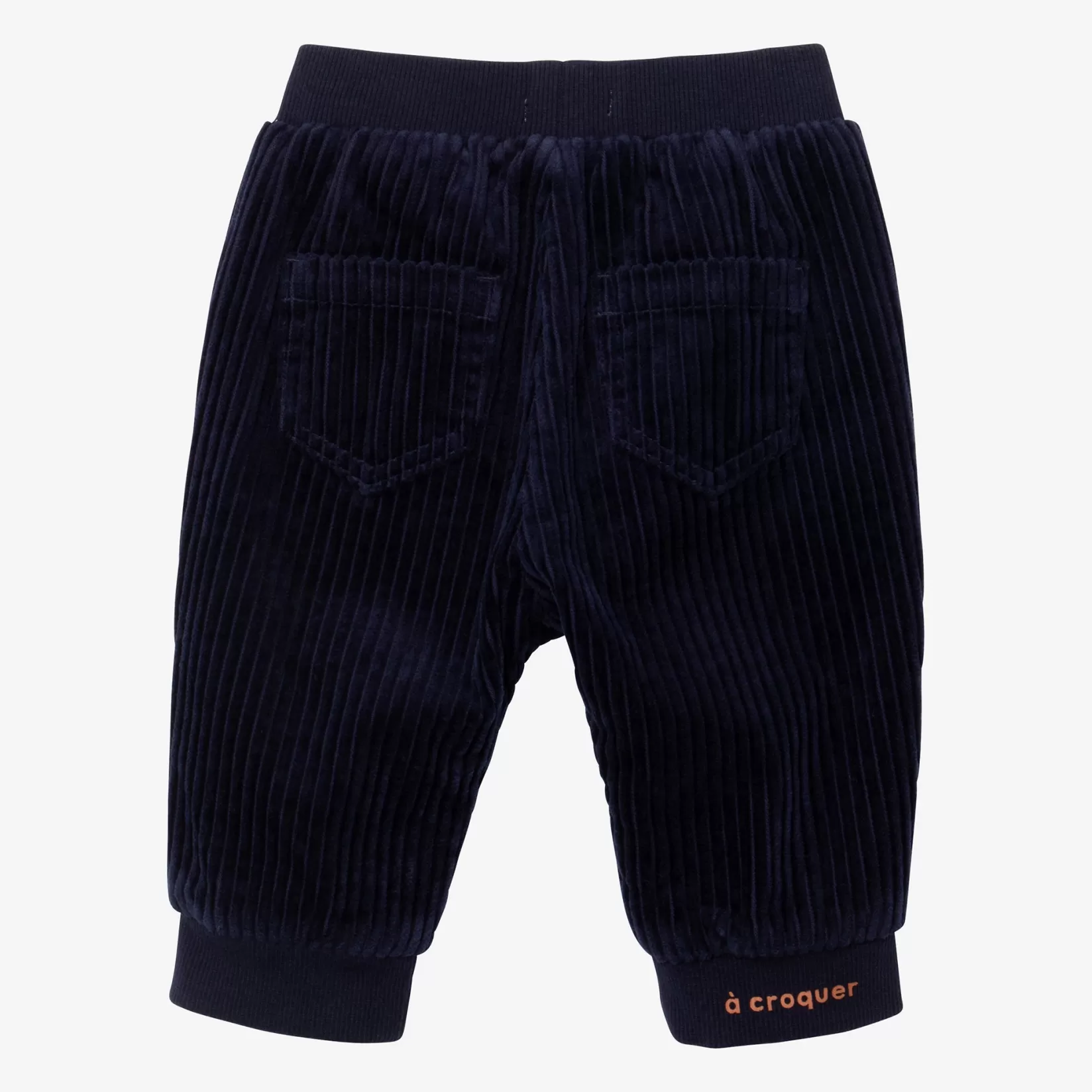 Newborn Boy Navy Corduroy Joggers*Catimini Best Sale