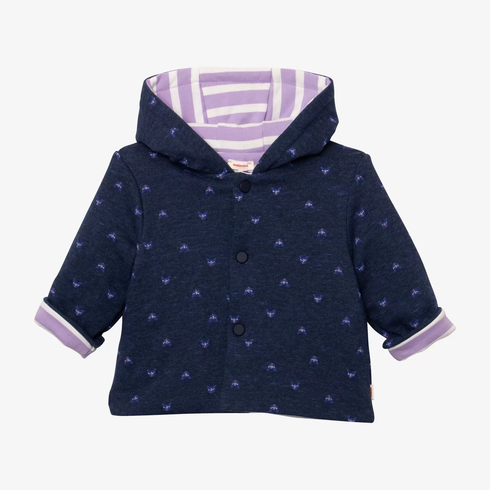 Newborn Boy Reversible Jacket*Catimini New