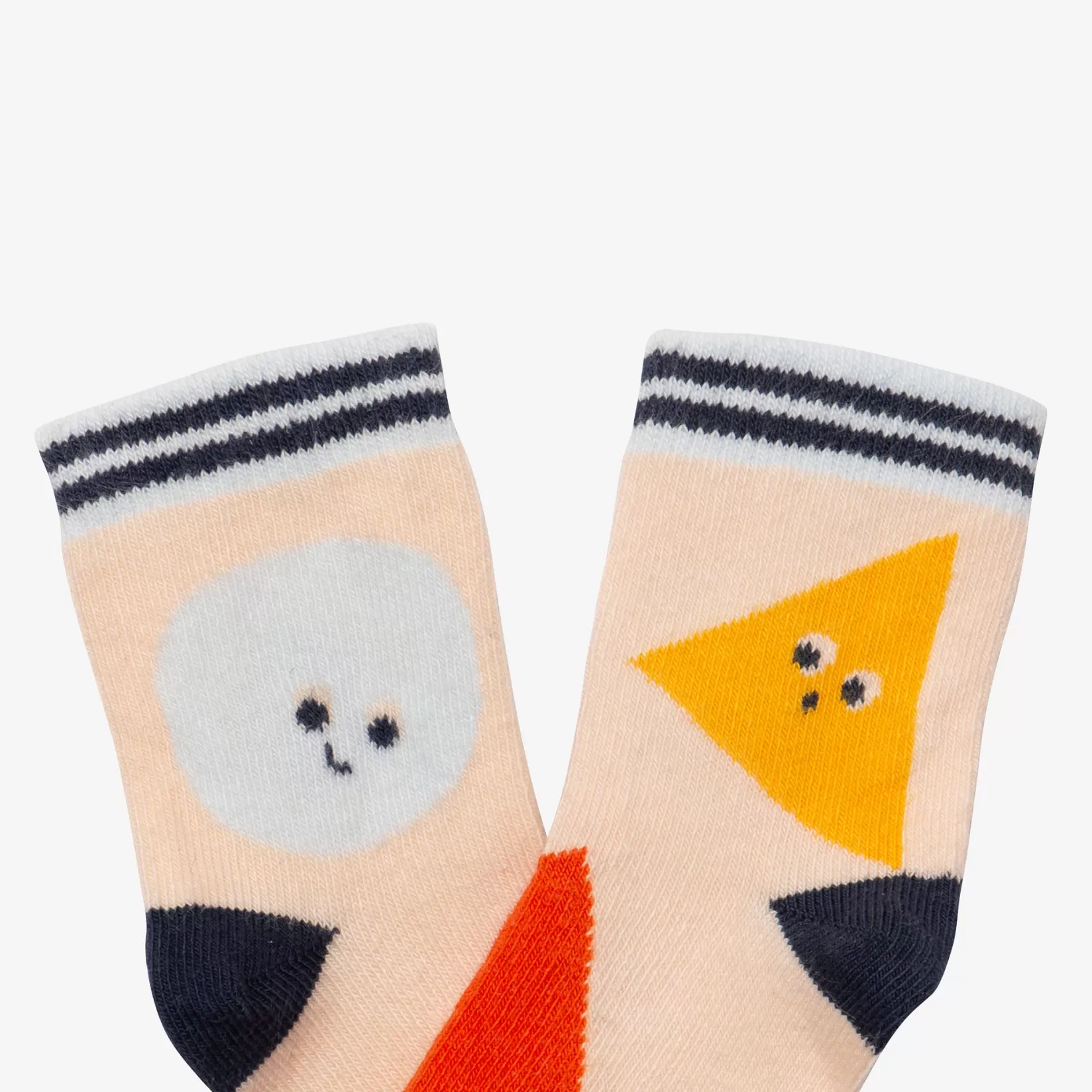 Newborn Boys' Beige Socks*Catimini Shop