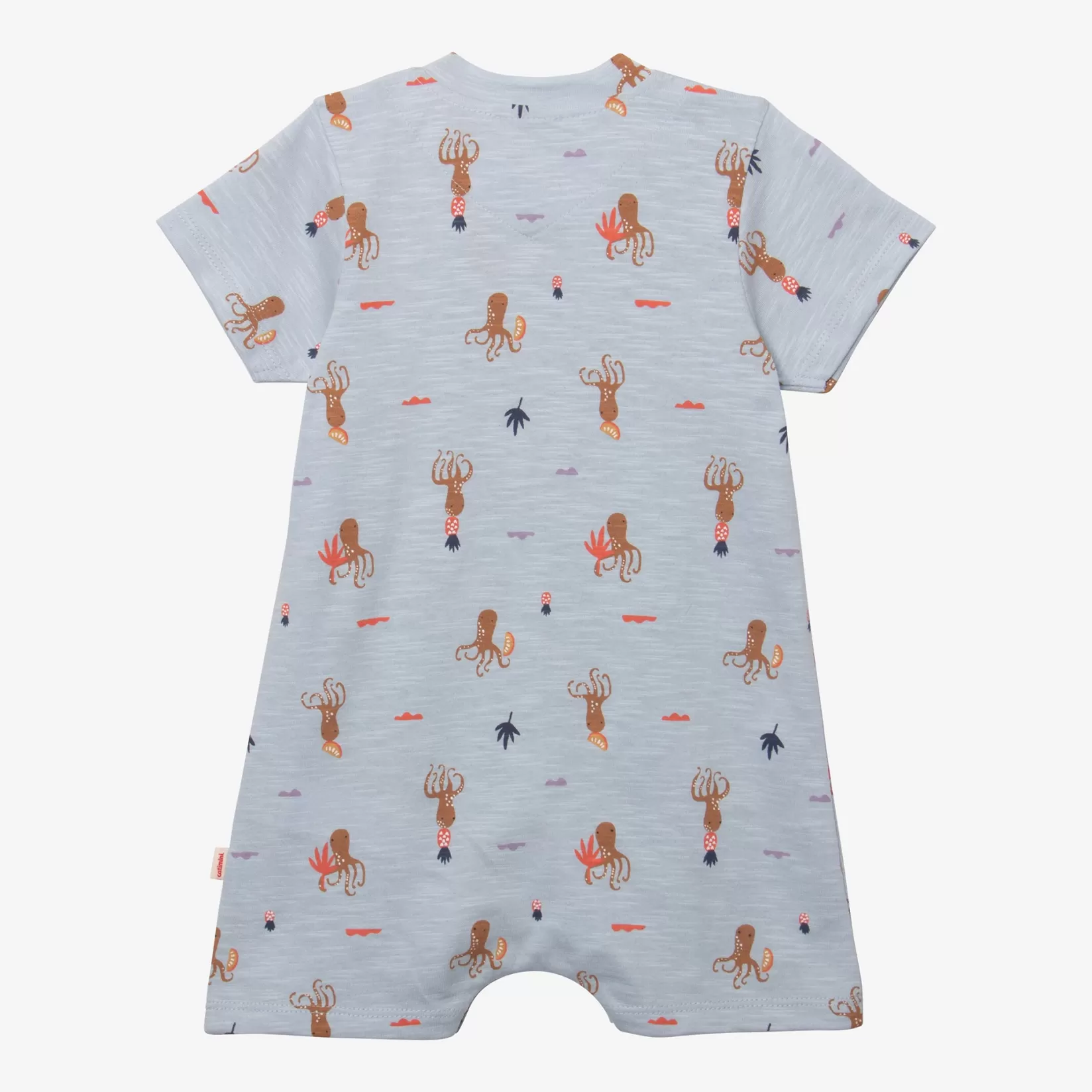 Newborn Boys' Blue Jumpsuit*Catimini Discount